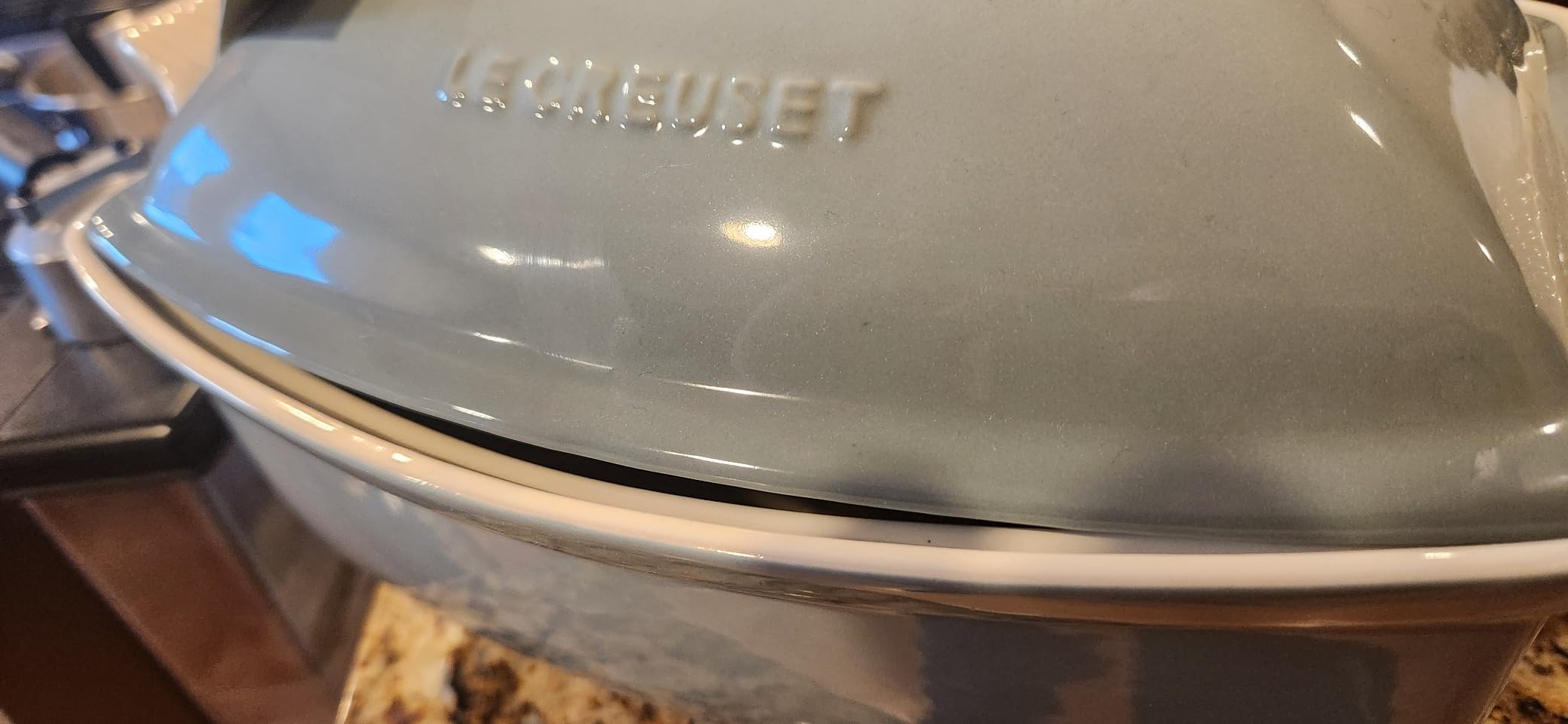 Replaced my roasting pan