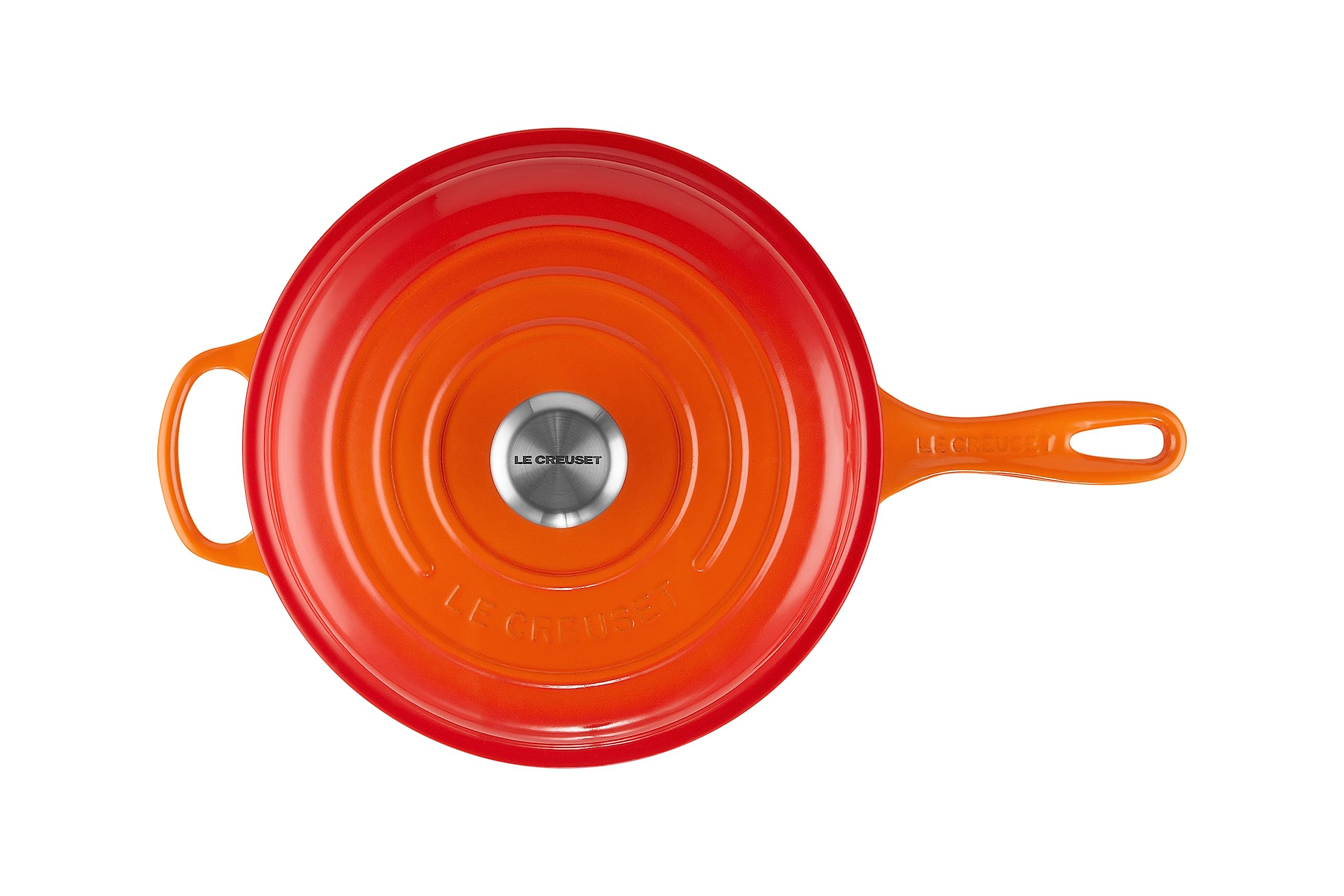 le-creuset-enameled-cast-iron-signature-cassadou-3-75-qt-flame image 3