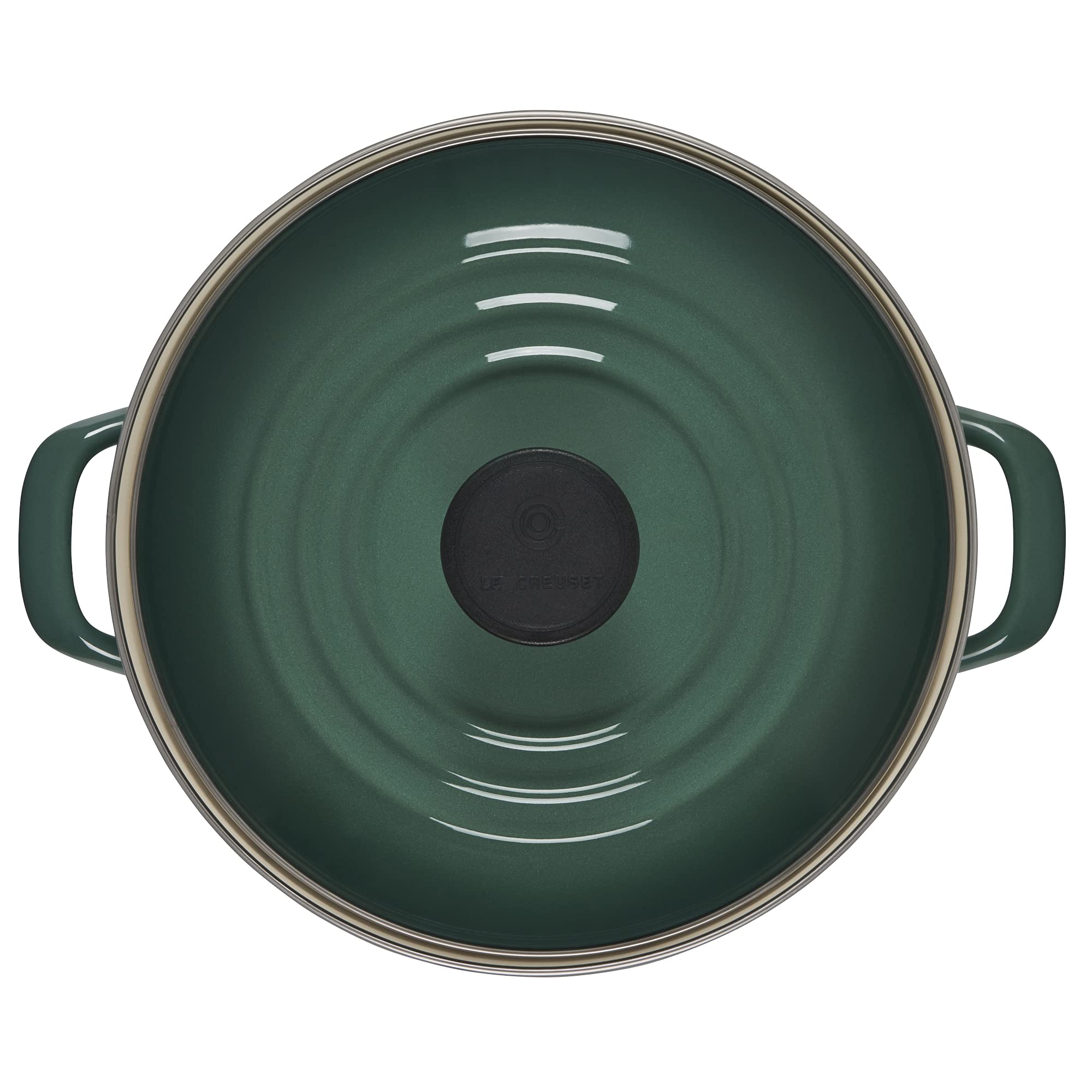 le-creuset-enamel-on-steel-stockpot-8-qt-artichaut image 3