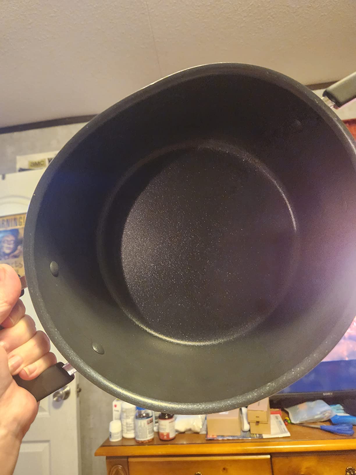 Excellent cookware