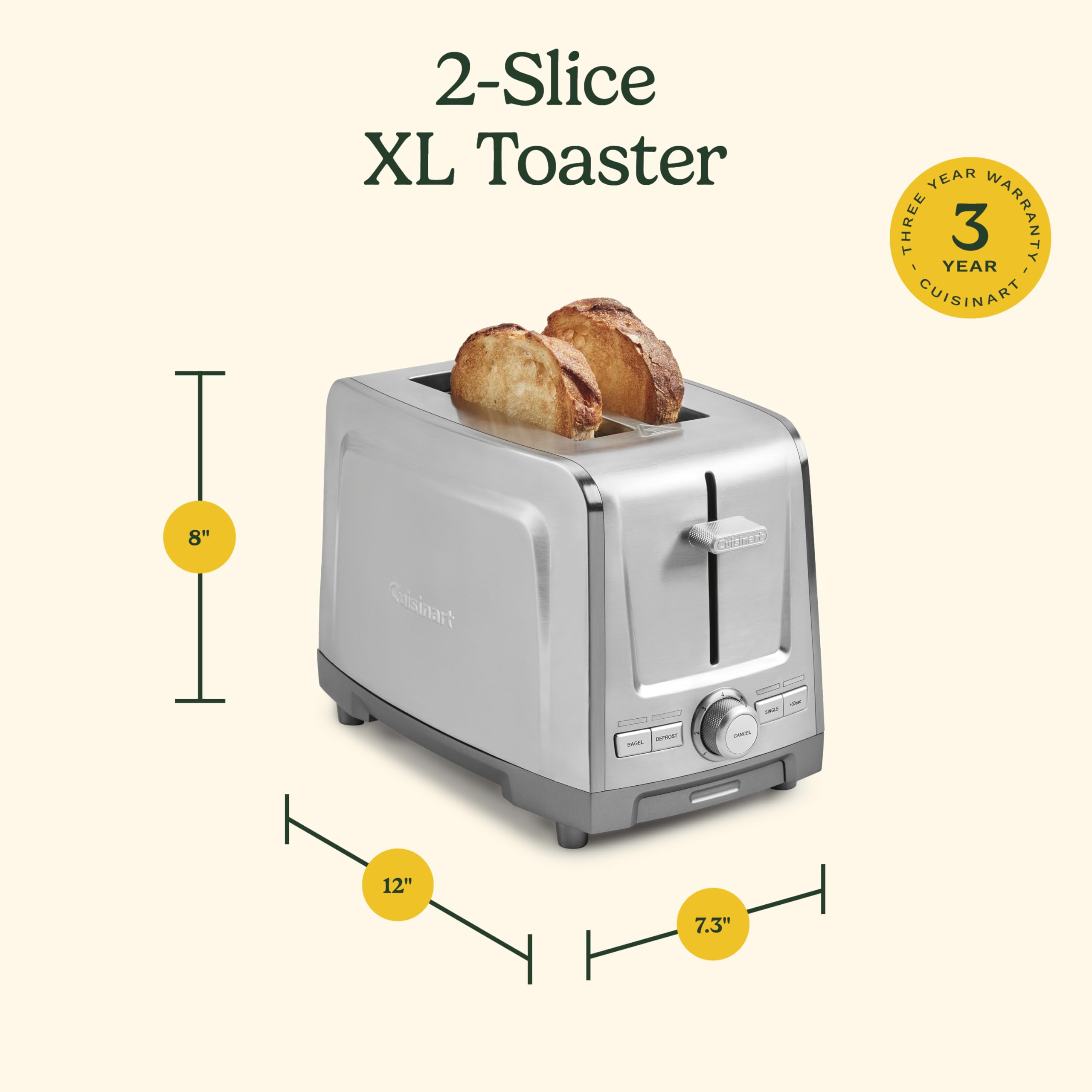 cuisinart-cpt-1600-2-slice-xl-slot-stainless-steel-toaster image 7