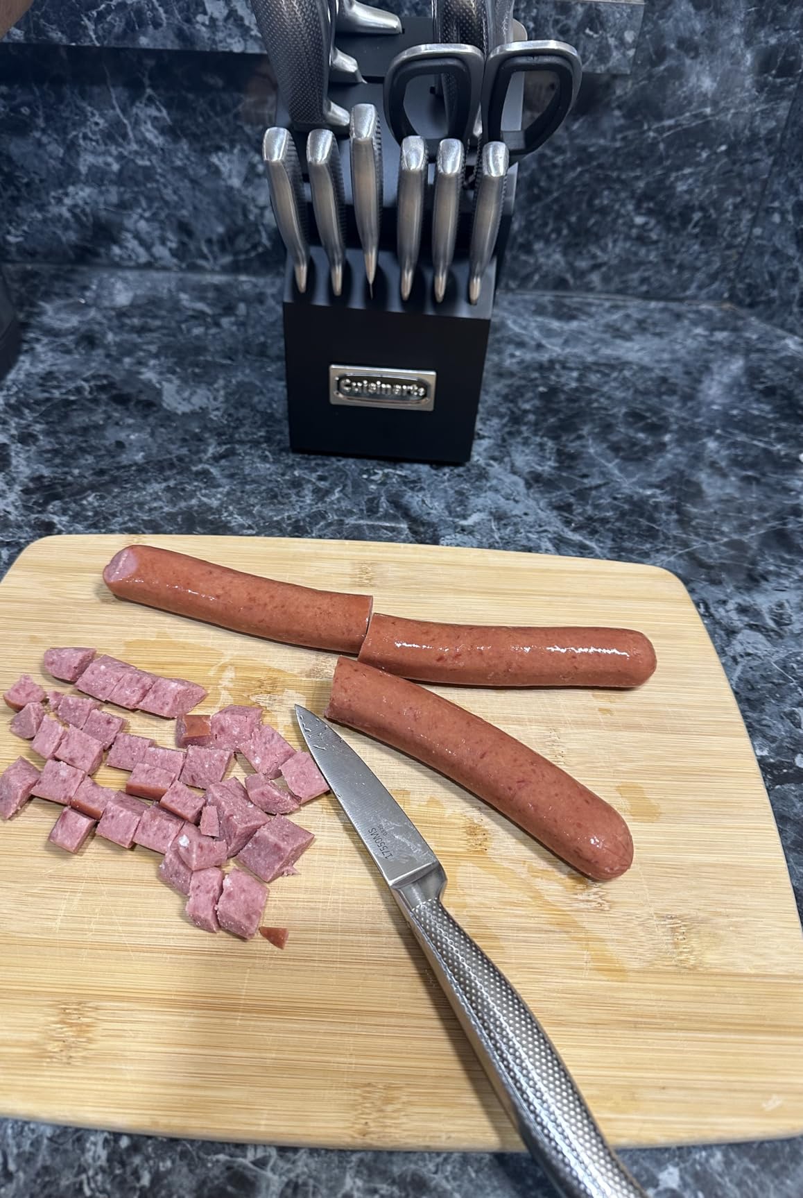 Good knives