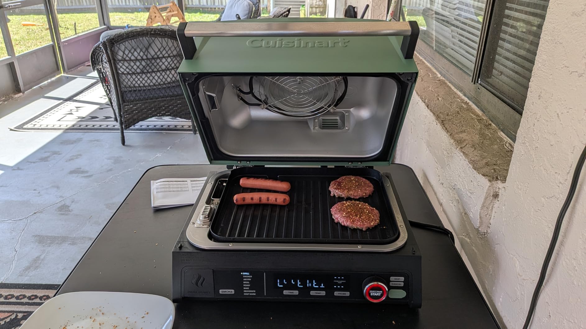 Great for gatherings