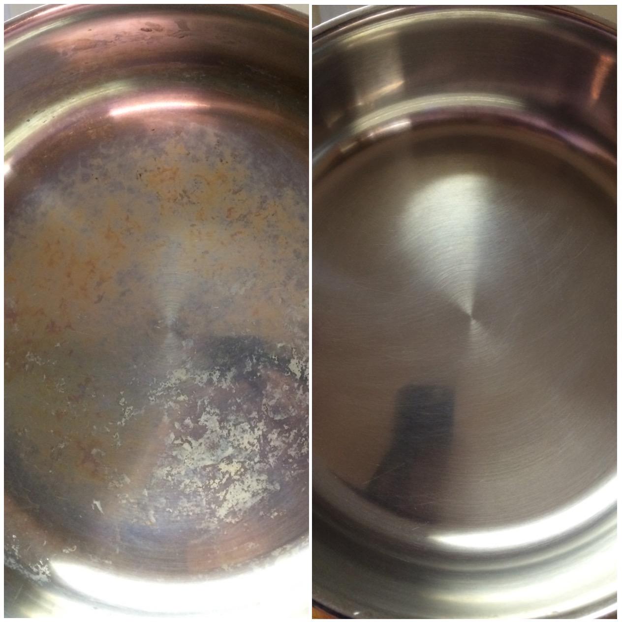 Good saucepan