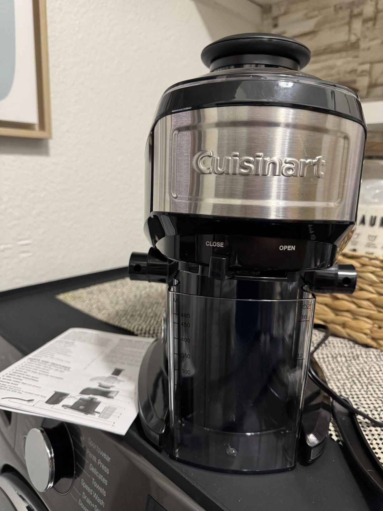 Reliable little machine