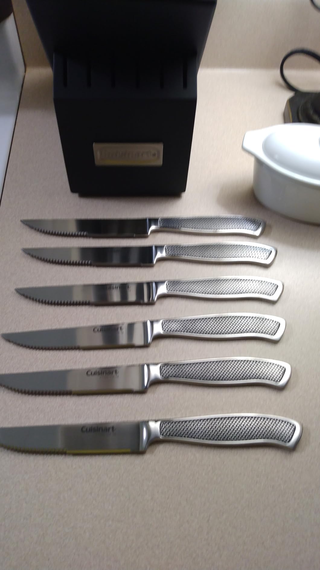 Good set, but the shears are hard to open