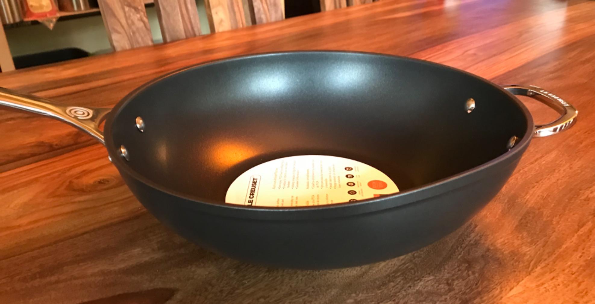 Great wok-like pan