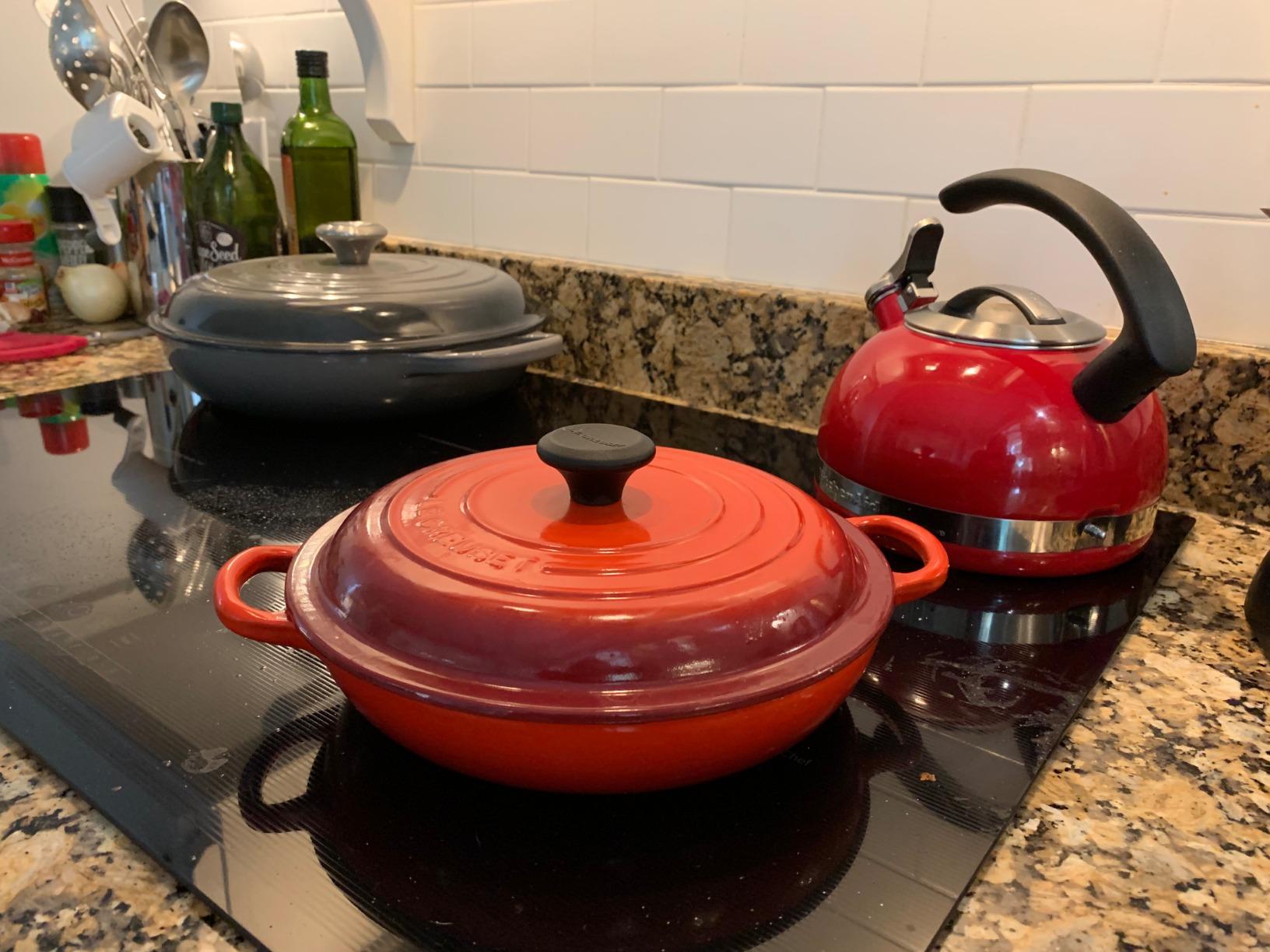 Versatile small pot