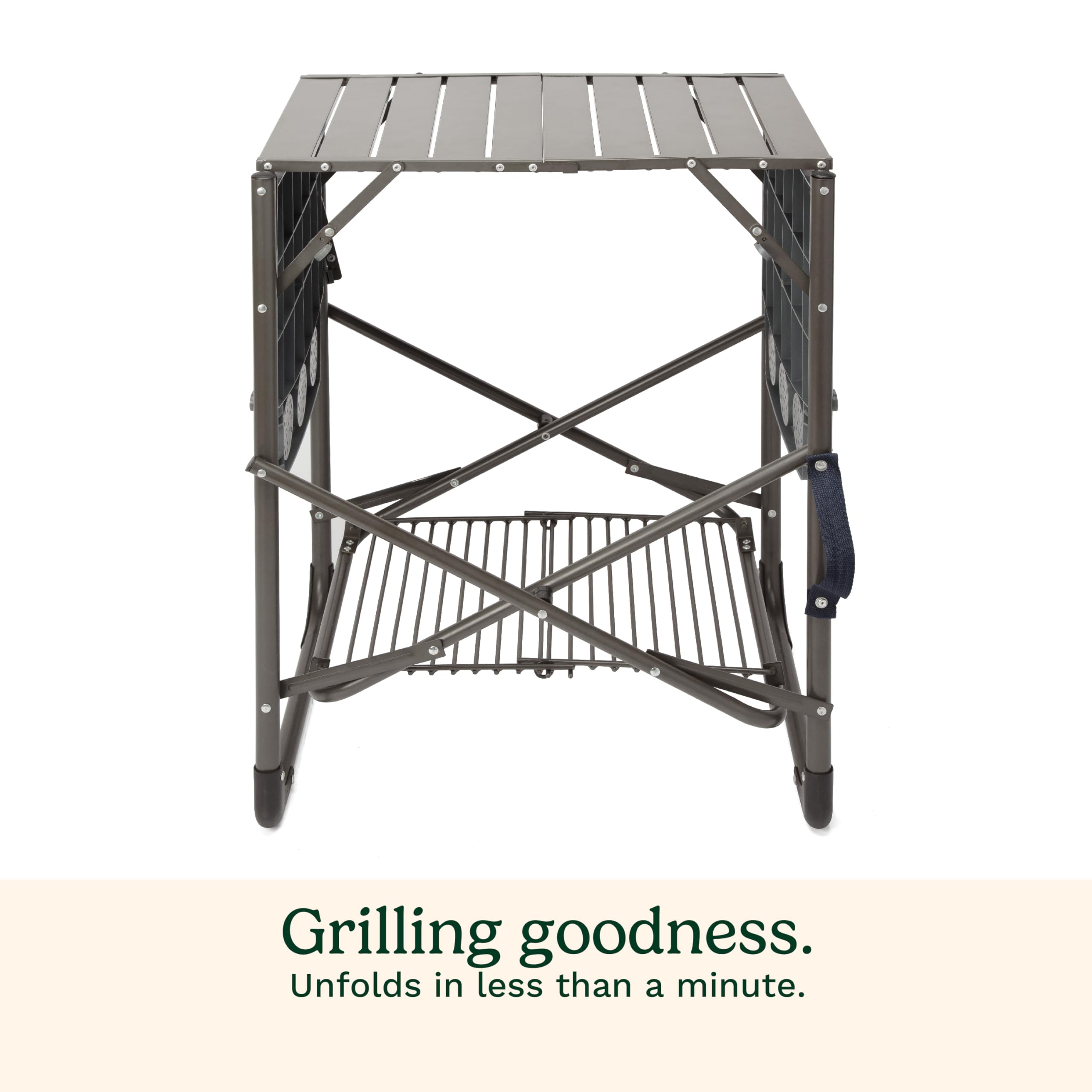 cuisinart-take-along-grill-stand-portable-folding-table-for-bbqs-and-camping image 3