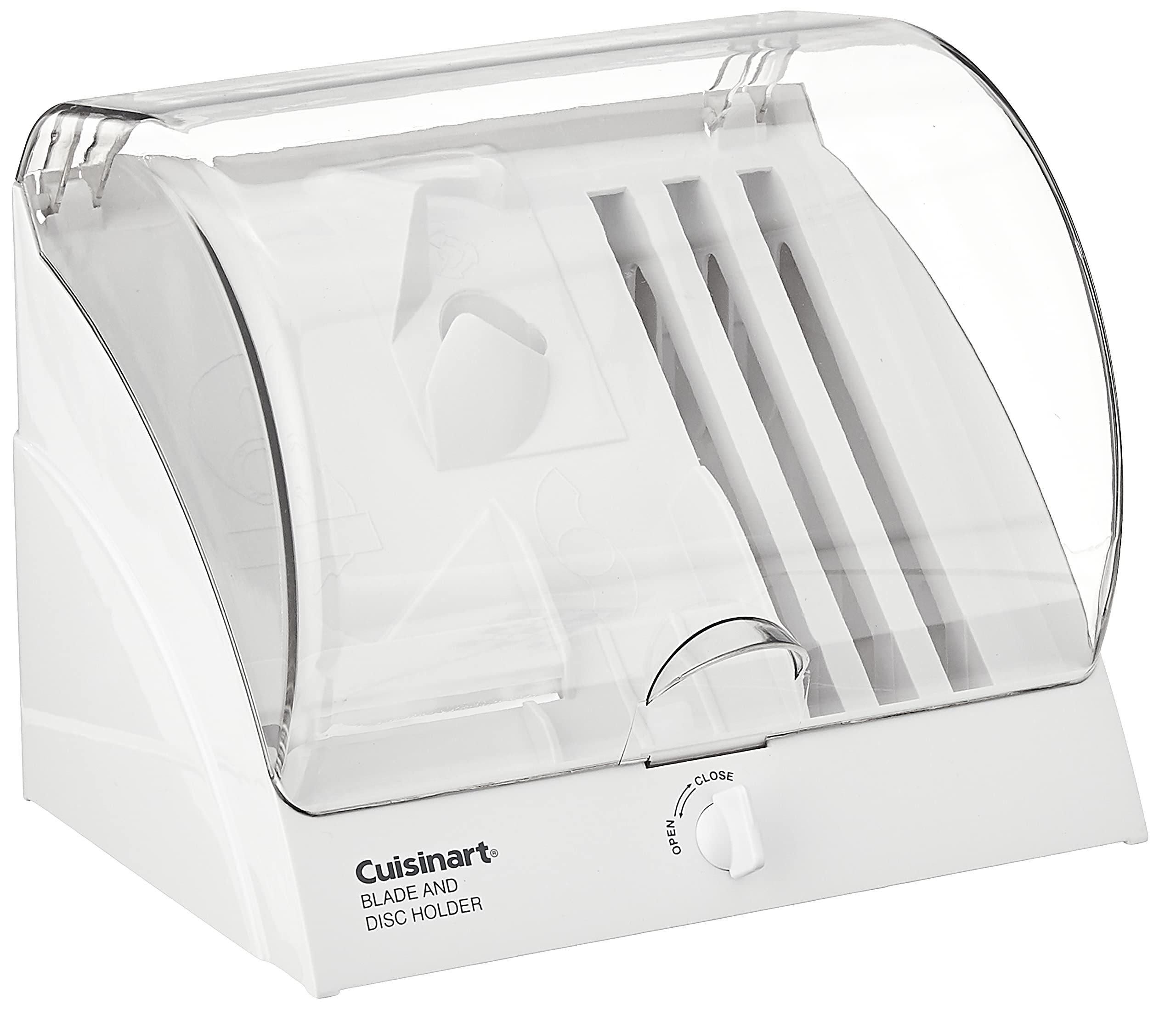 cuisinart-bdh-2-blade-and-disc-holder-for-food-processor-white image 1