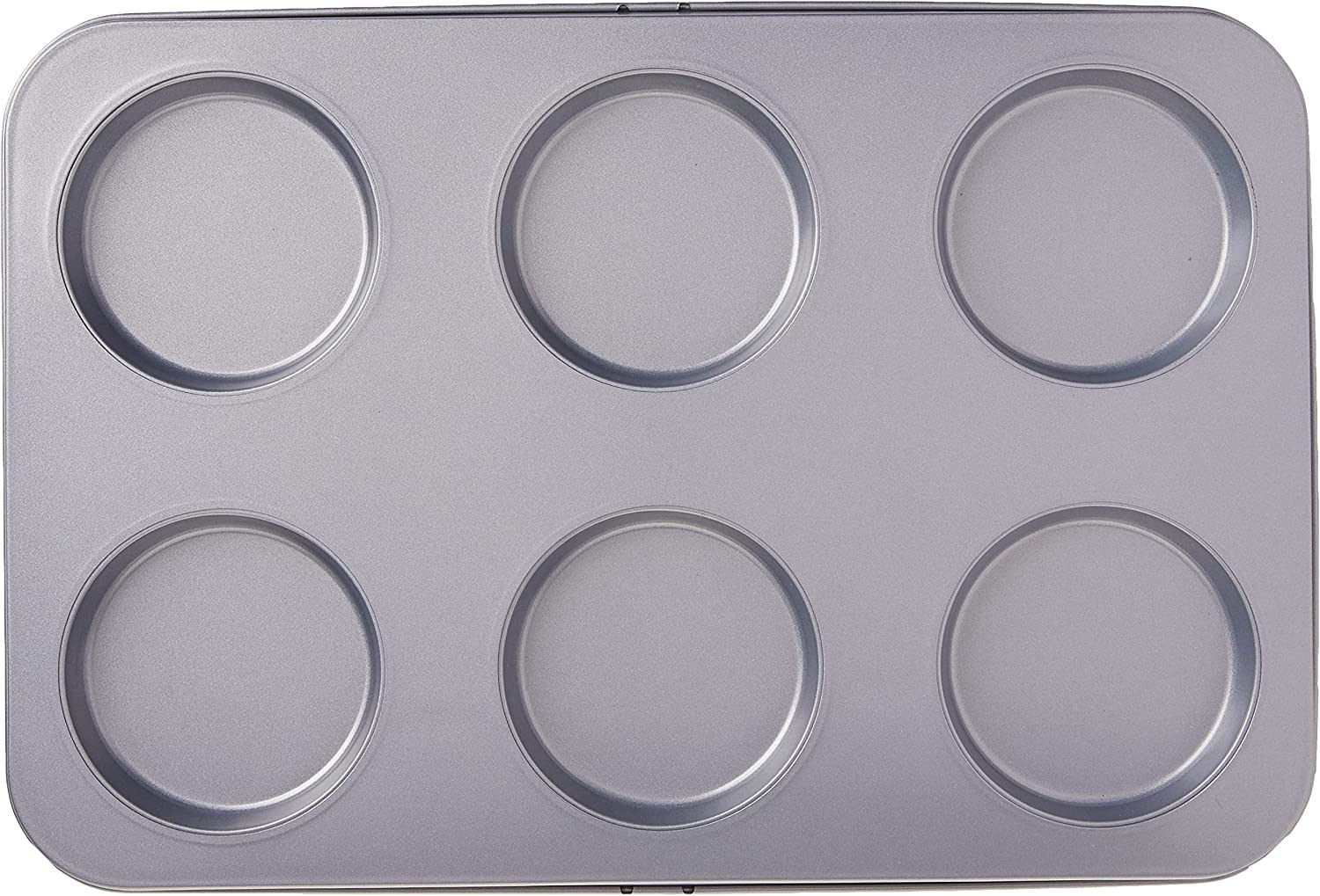 cuisinart-chef-s-classic-6-cup-nonstick-muffin-top-pan image 2