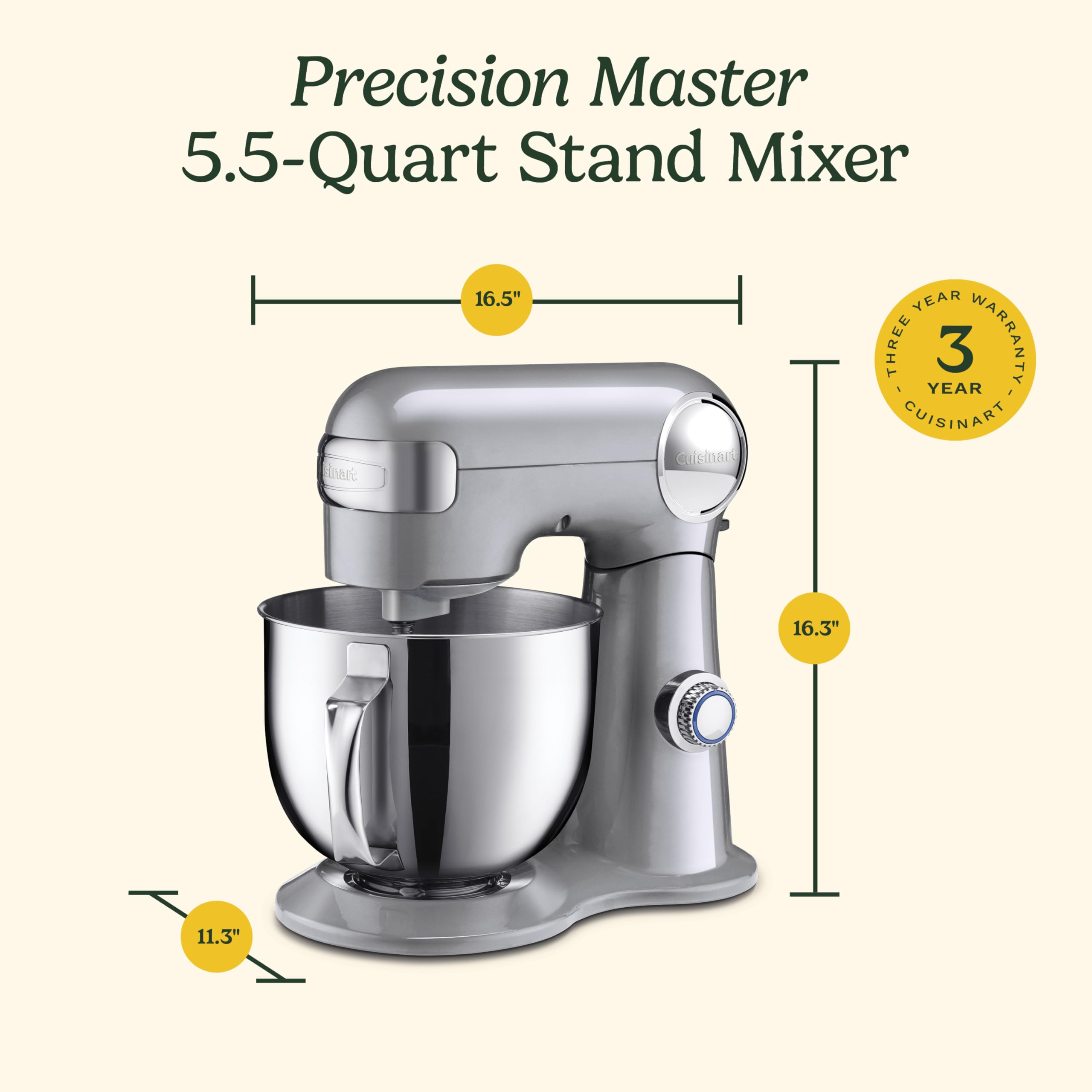 cuisinart-sm-50bcnas-5-5-quart-12-speed-stand-mixer-with-500w-motor-silver-linin image 6