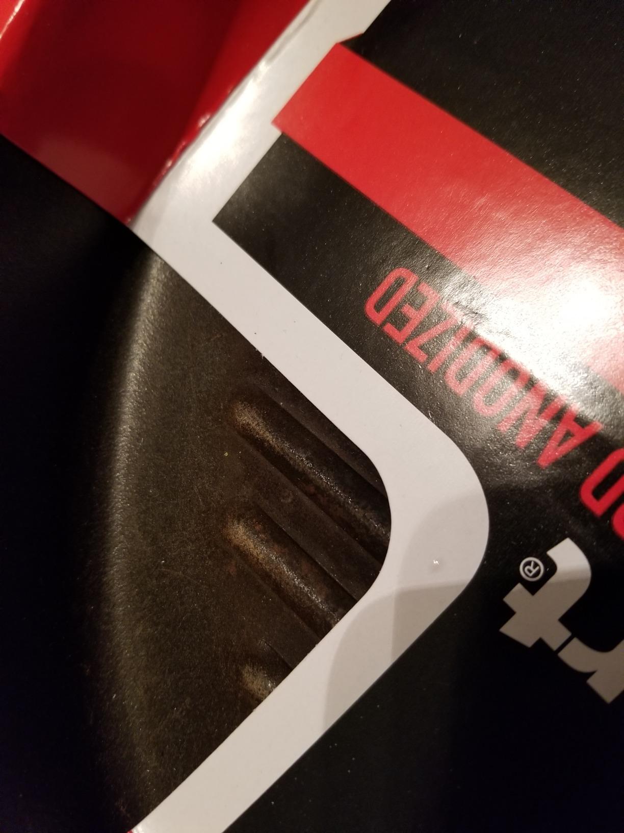 My favorite grill pan