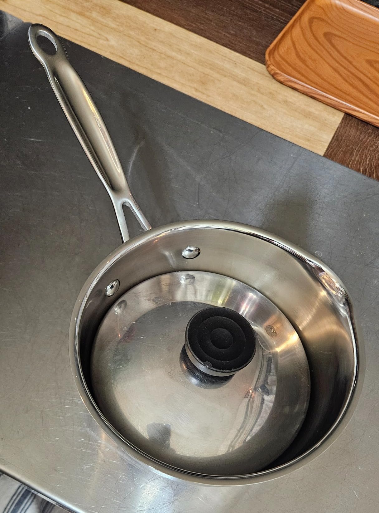 Wonderful little pan
