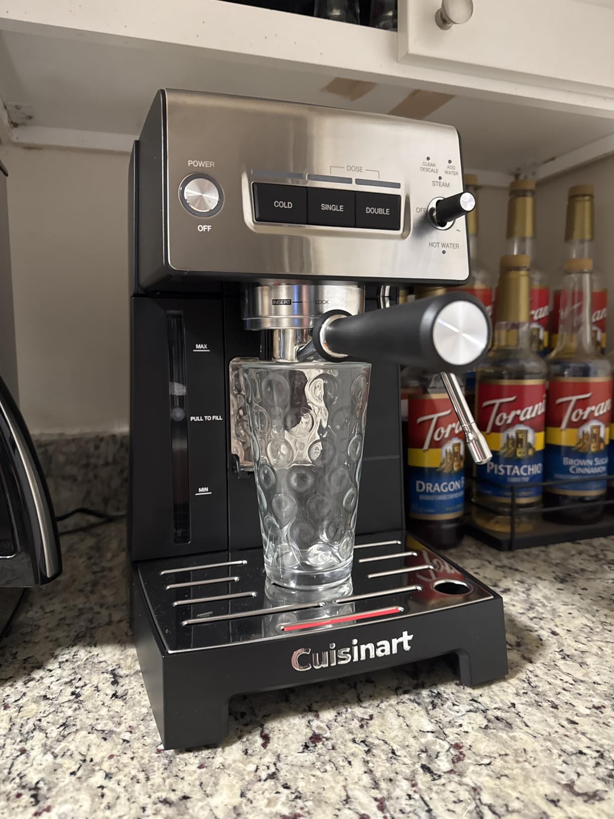 Good machine, takes practice