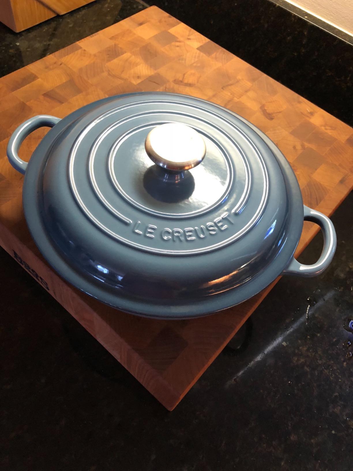 Solo cooking