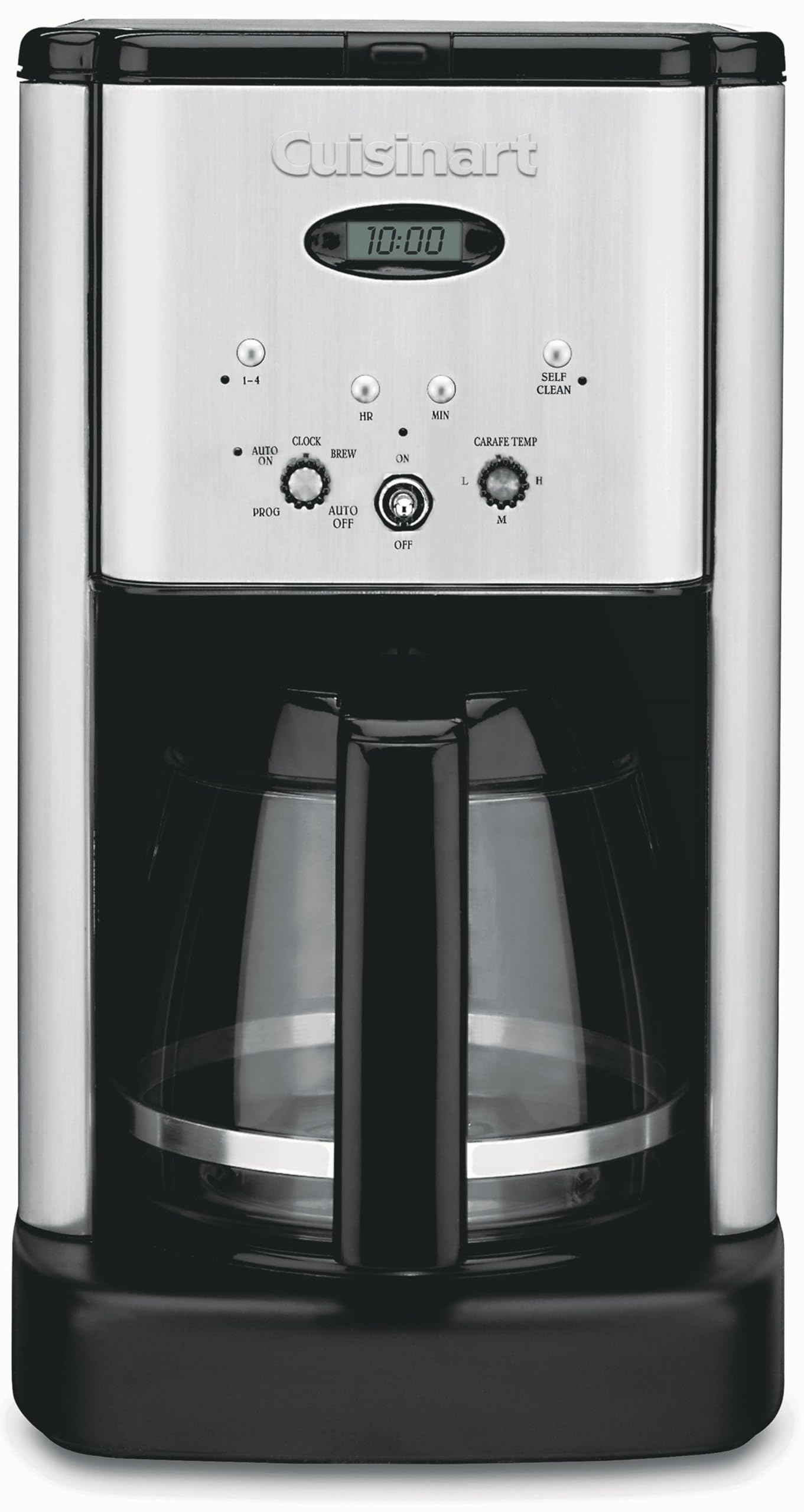 cuisinart-dcc-1200p1-brew-central-12-cup-programmable-coffee-maker image 1