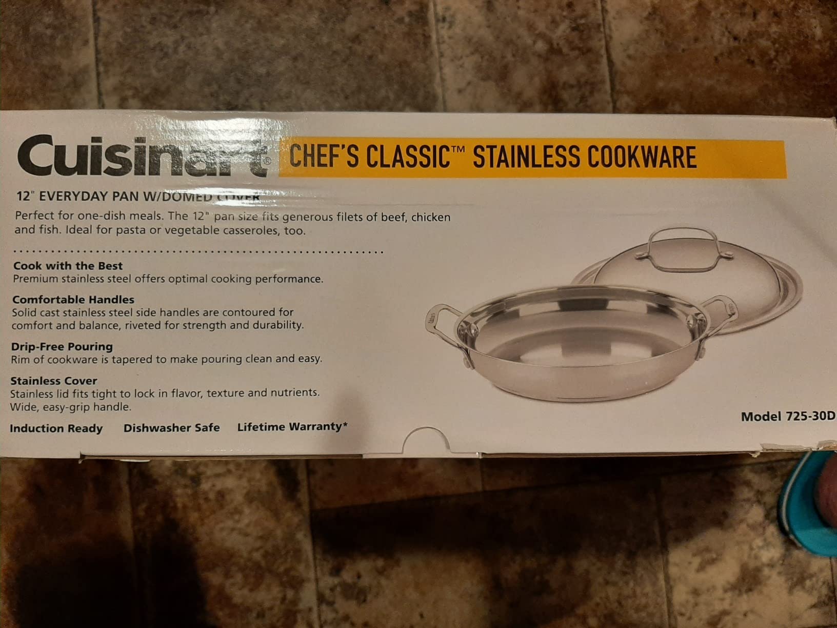 Good but sticky