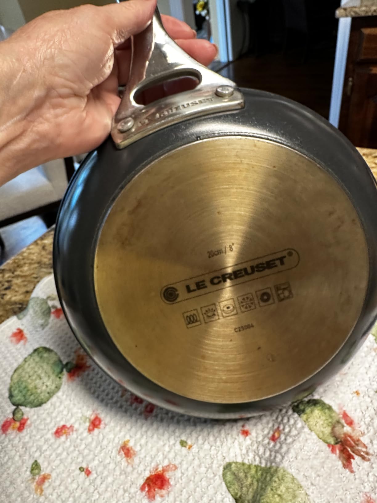 Nice pans