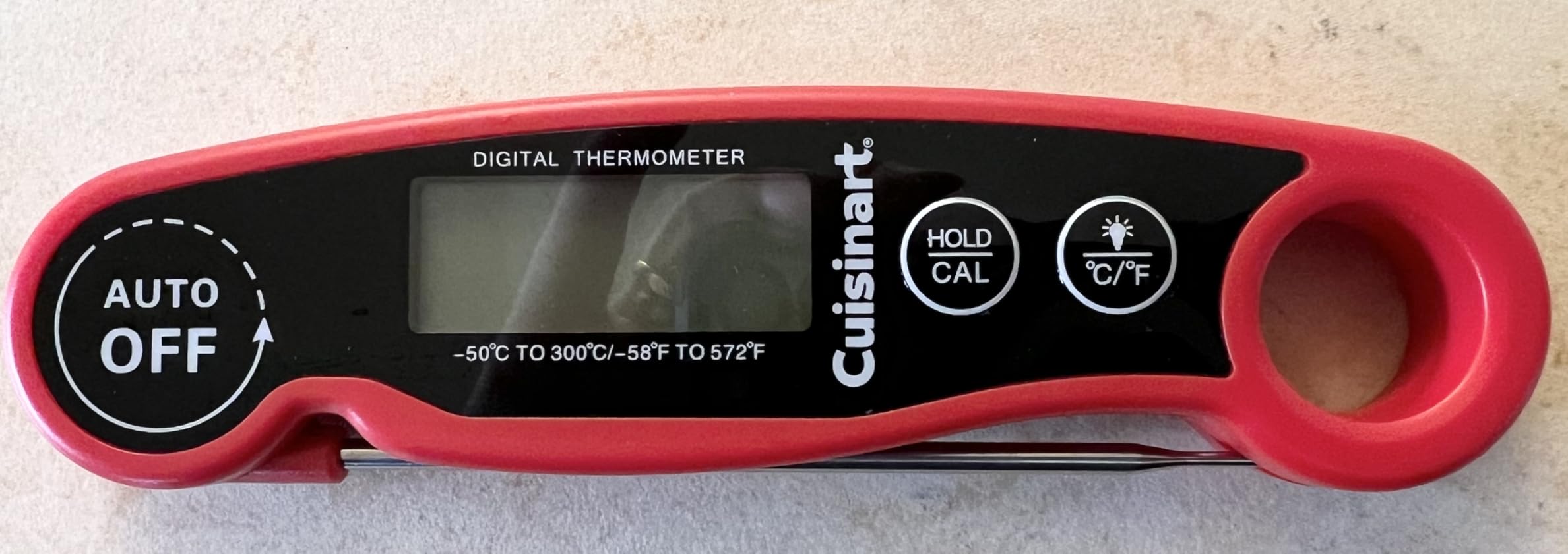 Technical review - great accuracy