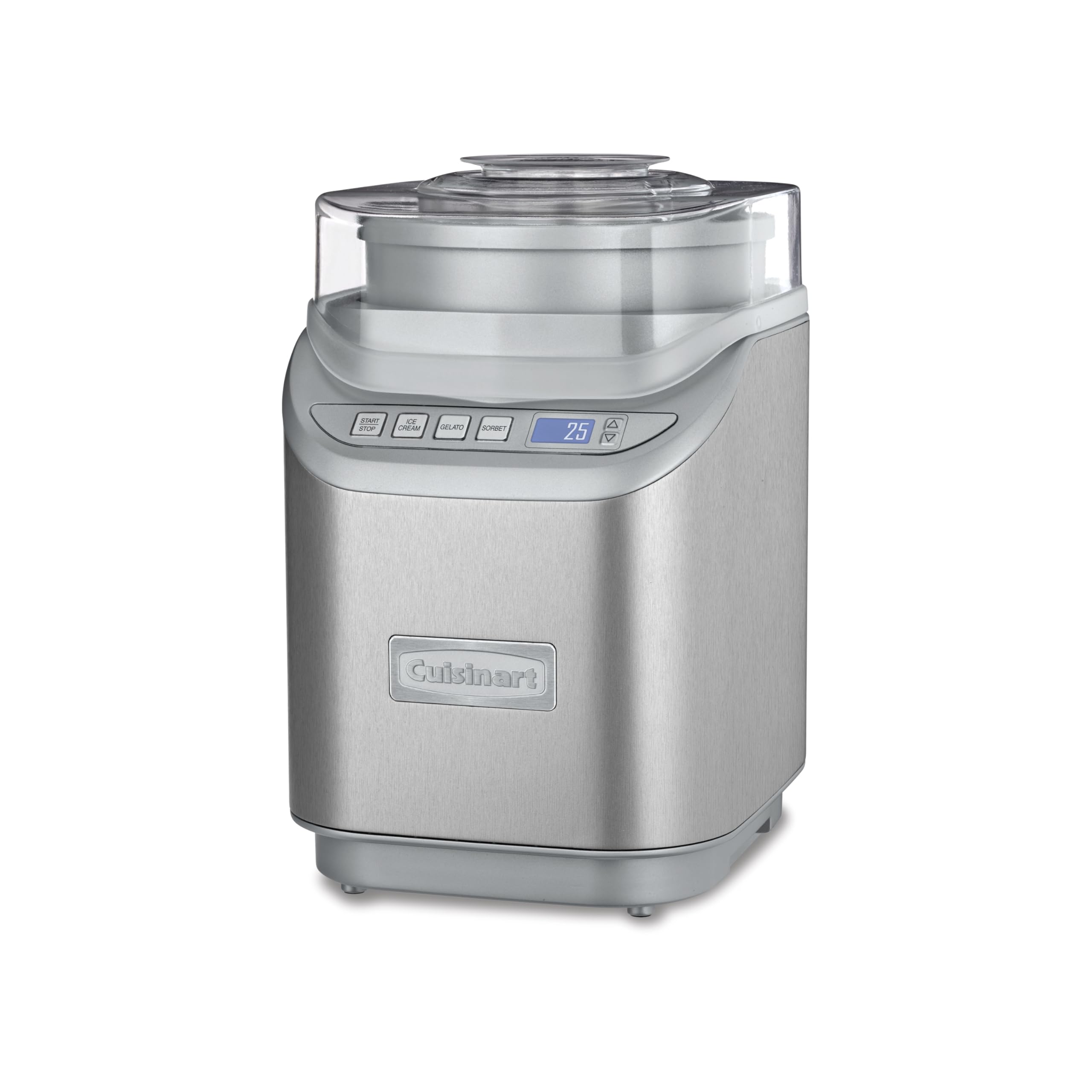 cuisinart-ice-70p1-2-quart-ice-cream-maker-gelato-sorbet-frozen-yogurt-machine-s image 1