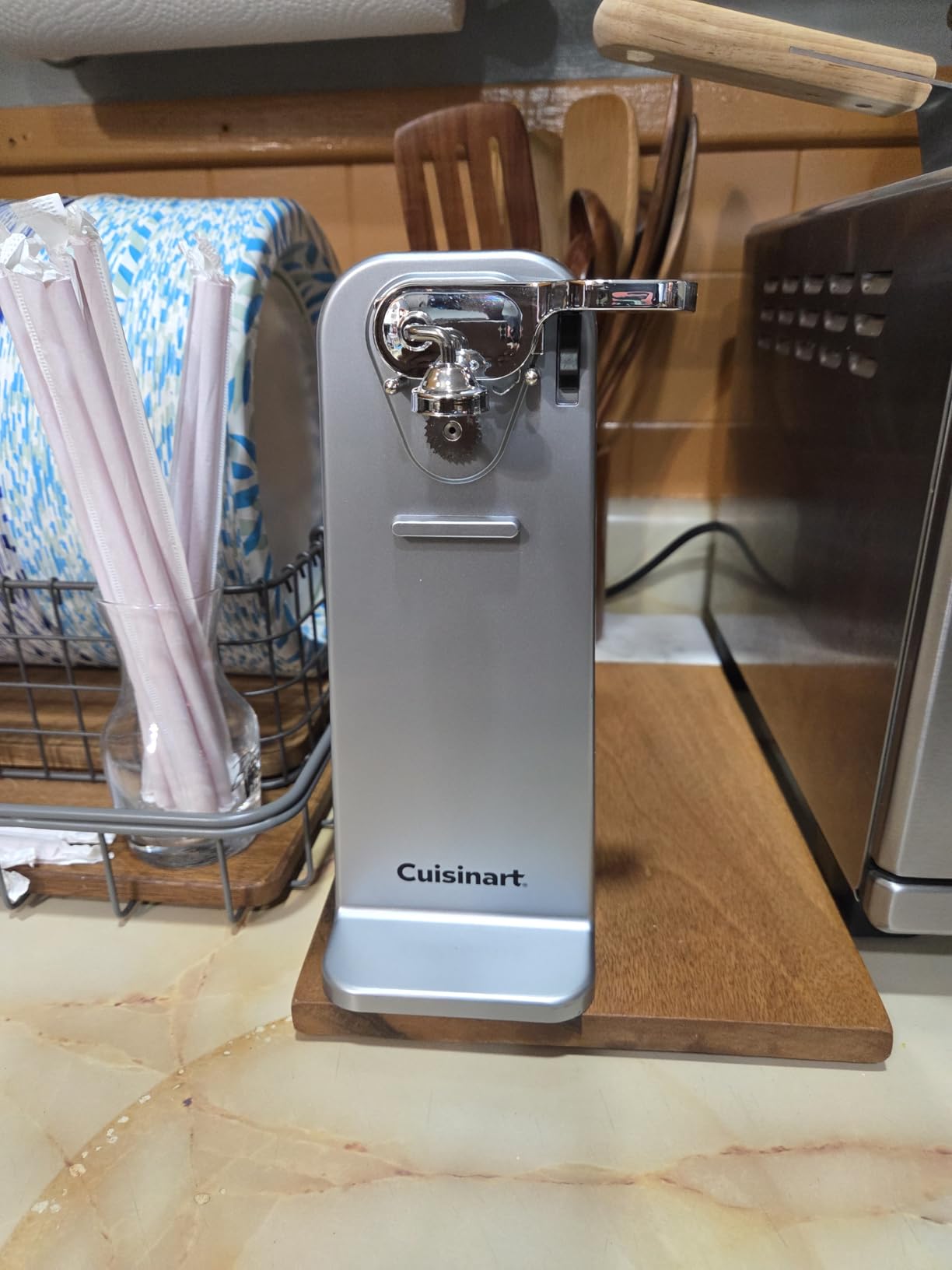 The can opener that actually opens cans