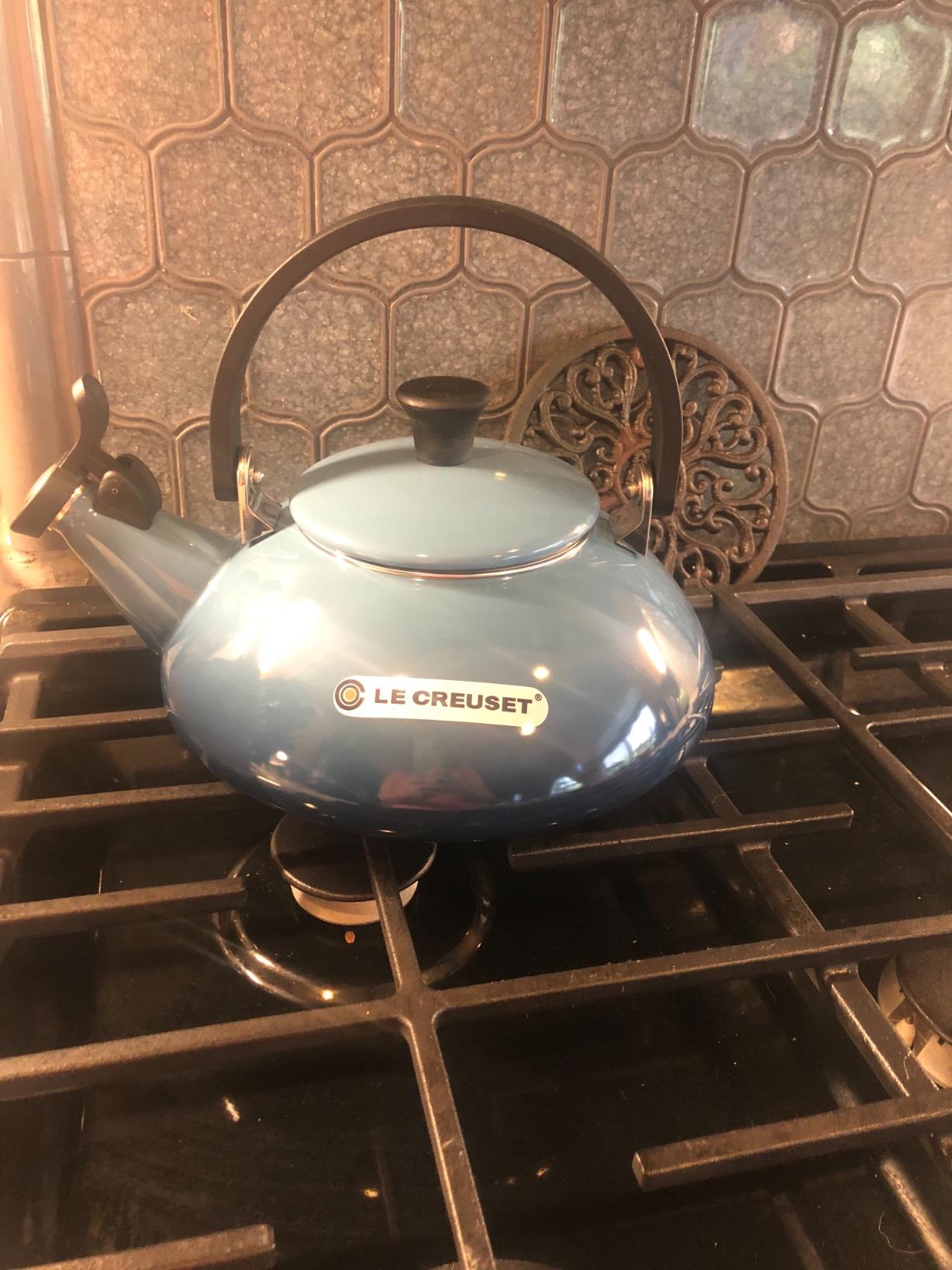 Works great on gas