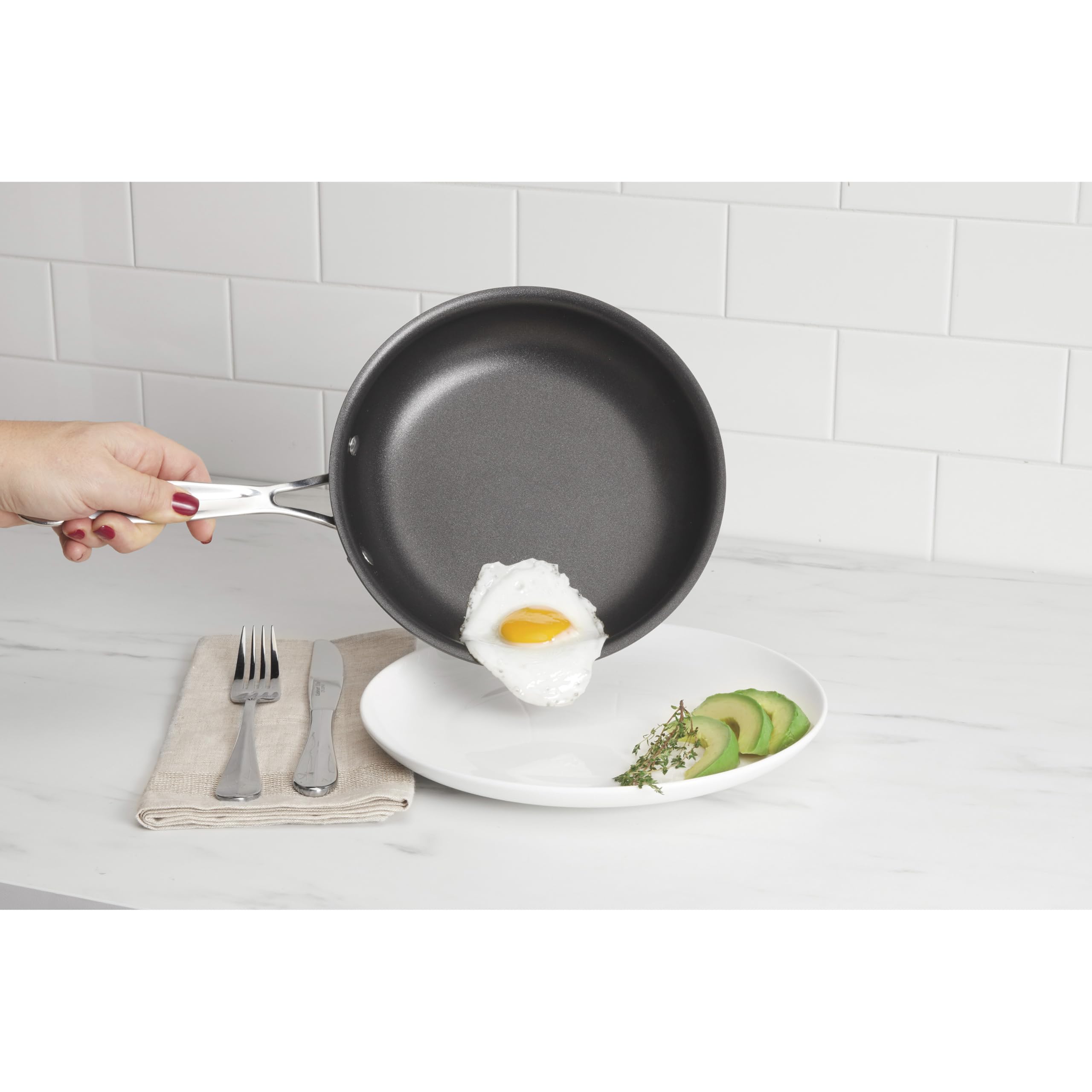 cuisinart-chef-s-classic-nonstick-hard-anodized-13-piece-cookware-set image 3