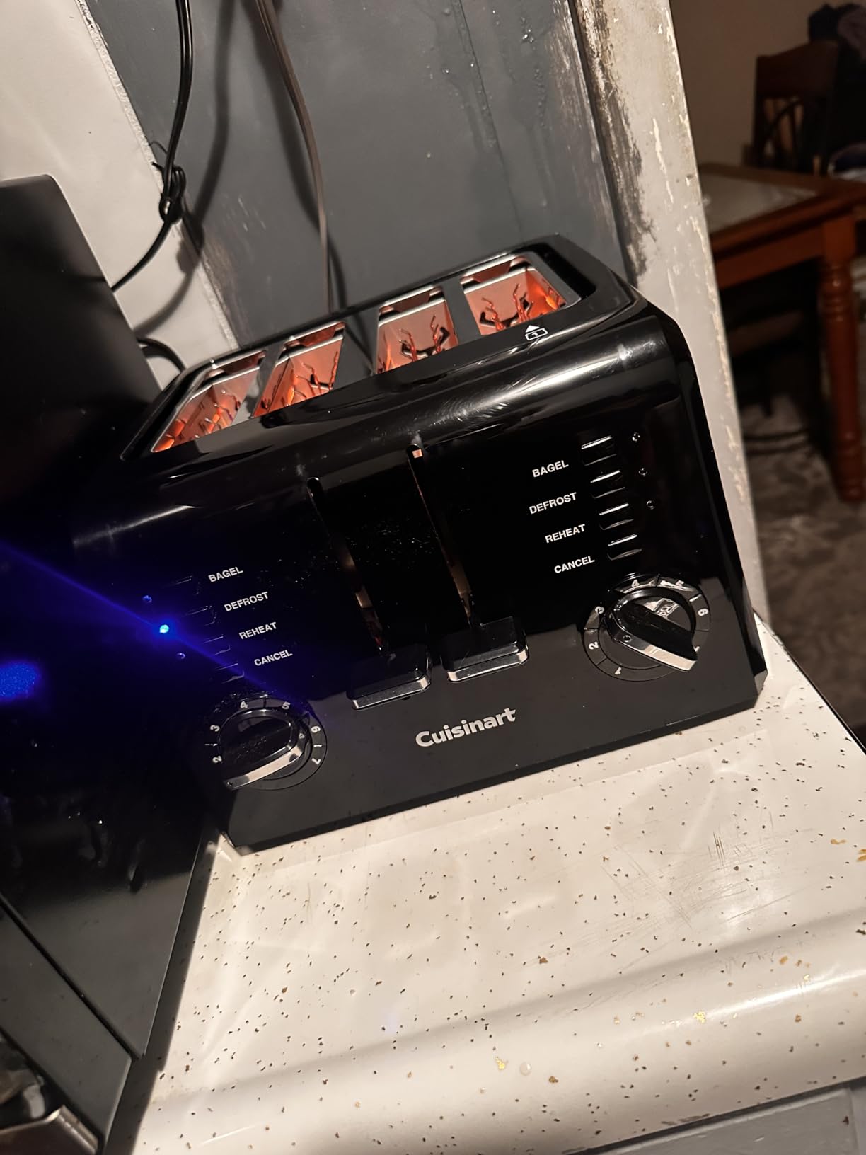 Good toaster