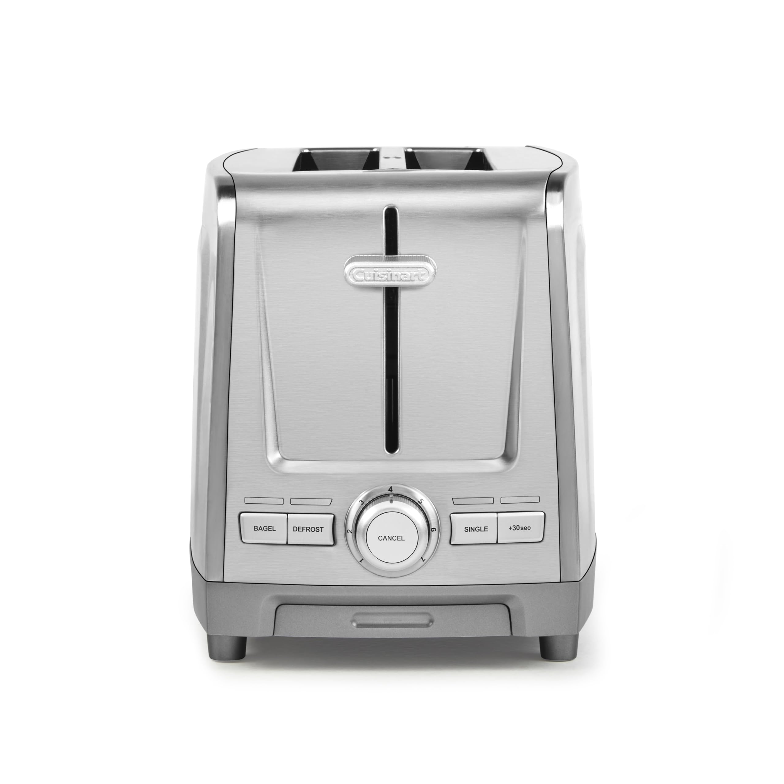 cuisinart-cpt-1600-2-slice-xl-slot-stainless-steel-toaster image 1