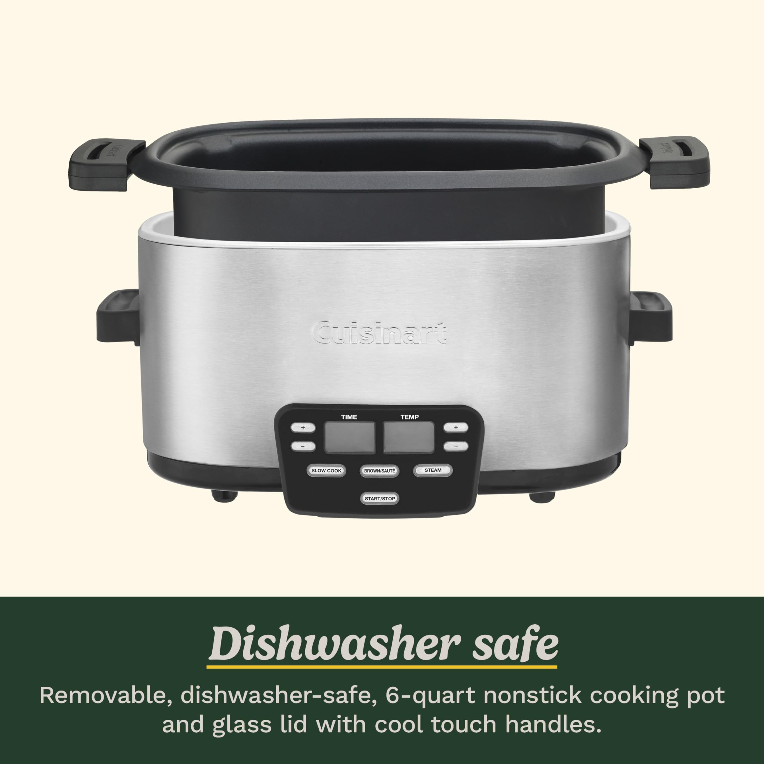 cuisinart-cook-central-msc-600-nas-3-in-1-6-qt-multi-cooker-slow-cooker-brown-sa image 5