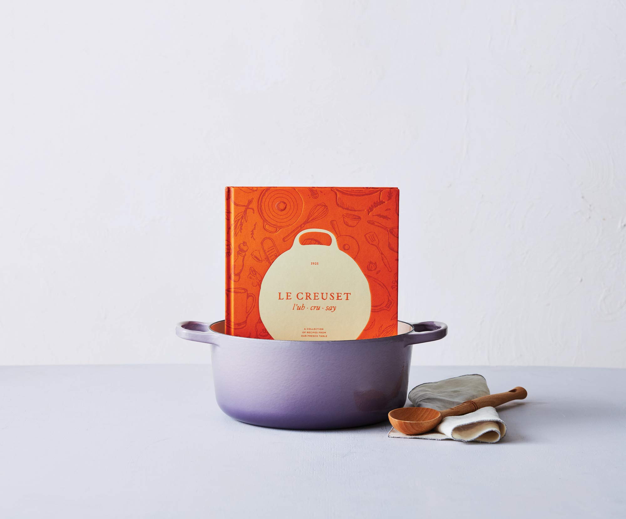 le-creuset-cookbook-hardcover-80-timeless-french-recipes image 3