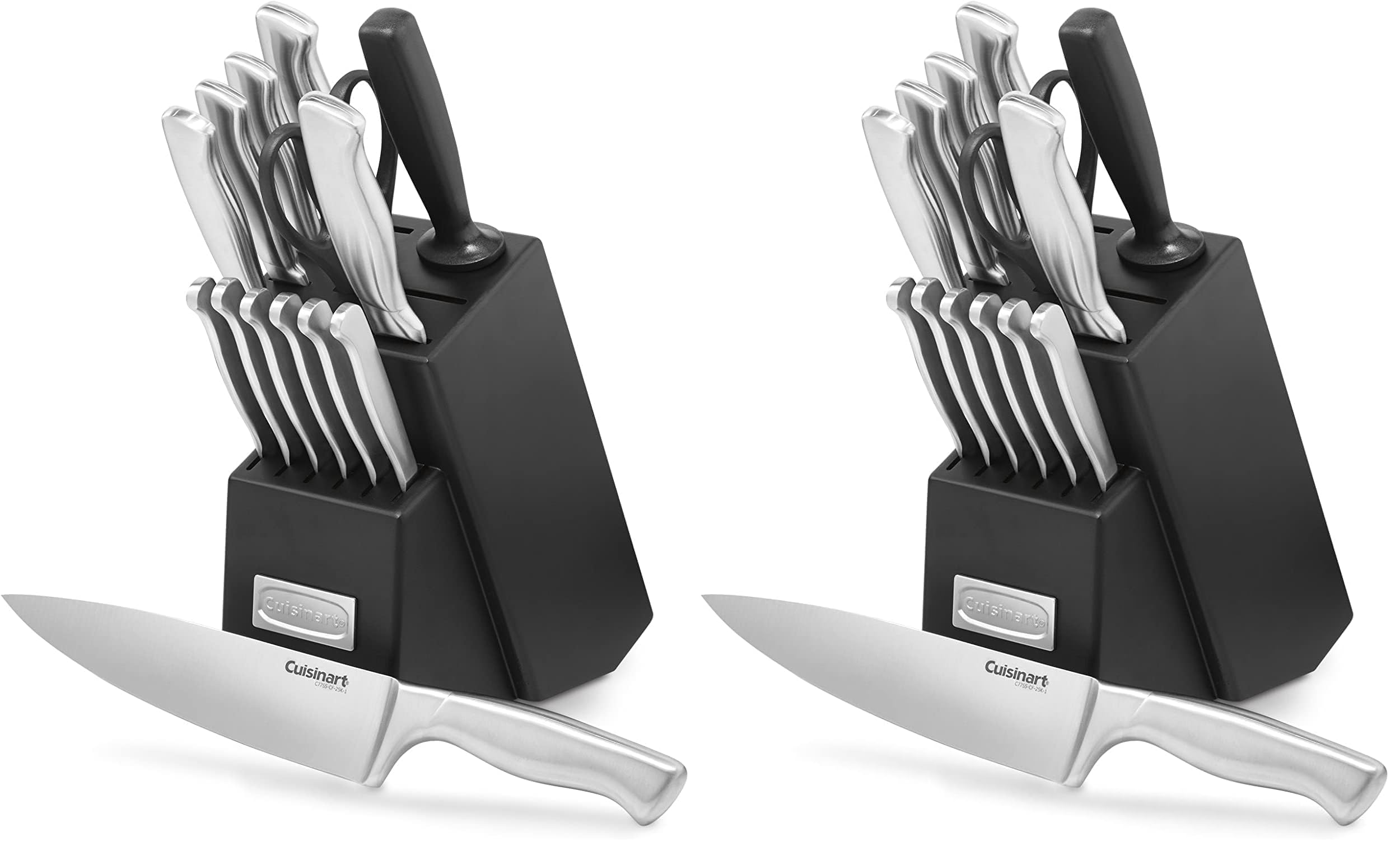 cuisinart-c77ss-15pk-15-piece-stainless-steel-hollow-handle-cutlery-block-set image 6