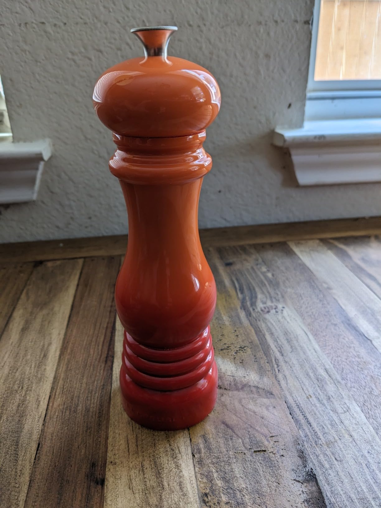 Nice but easy to over-grind