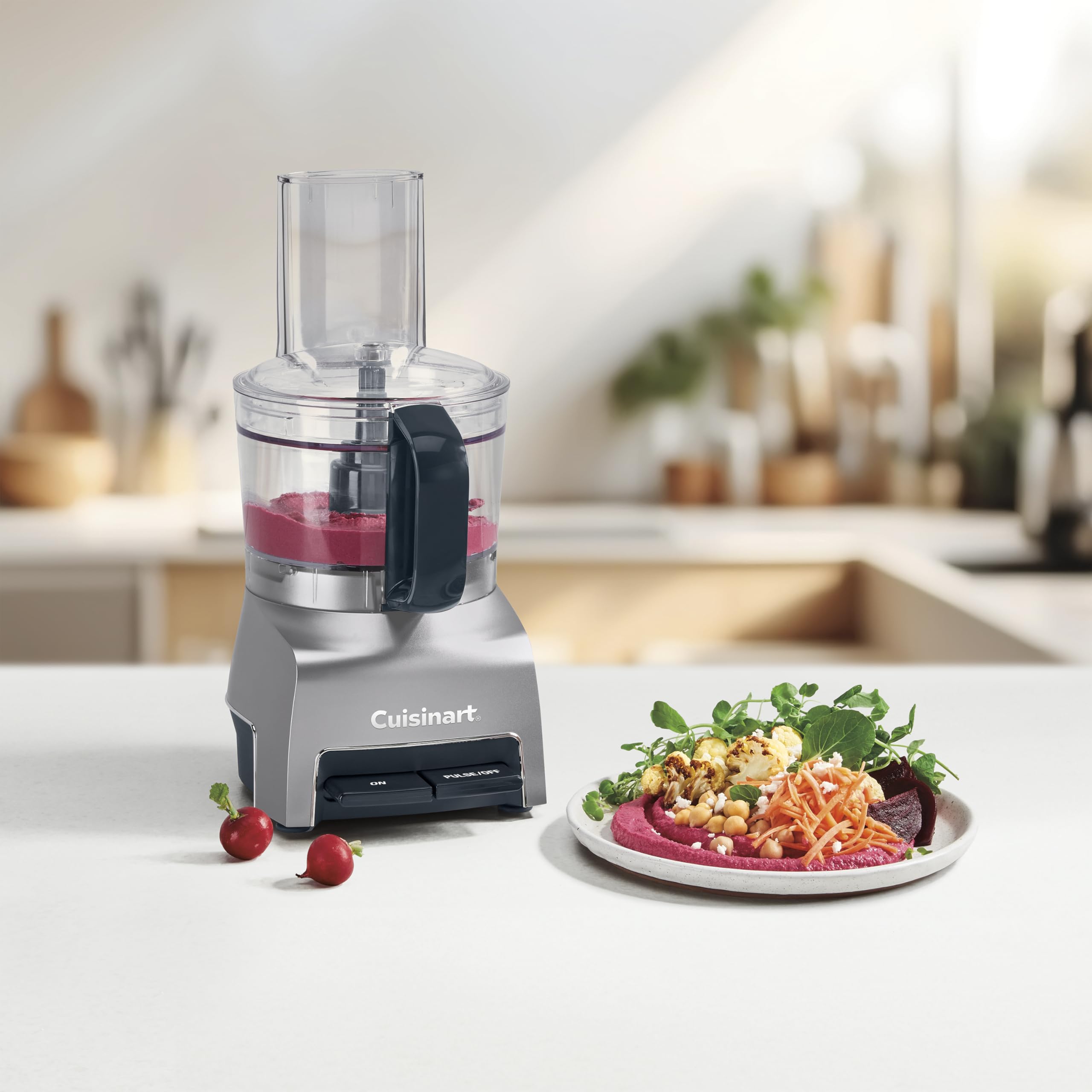 cuisinart-fp-5-5-cup-chop-shred-food-processor-silver image 2