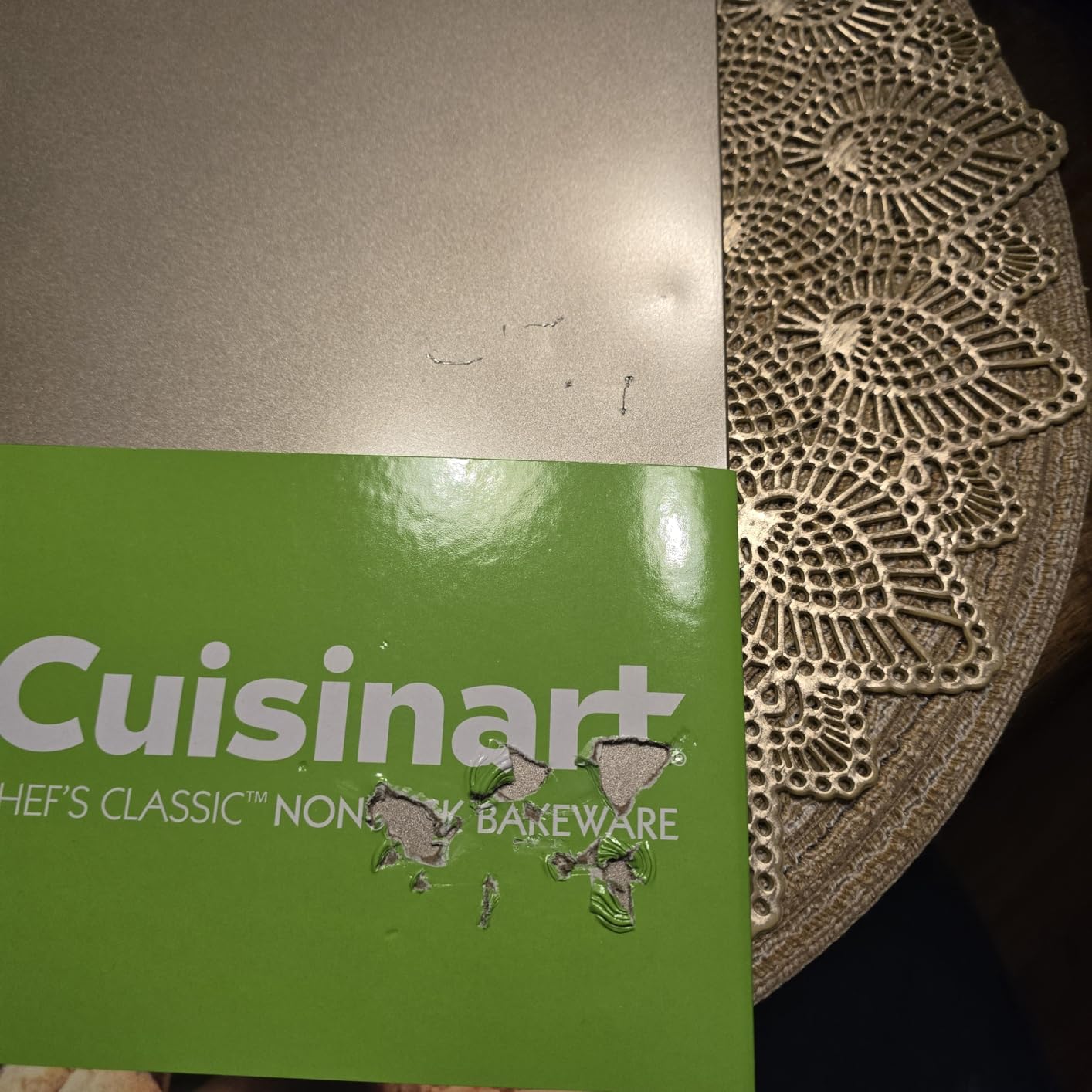 My favorite pan