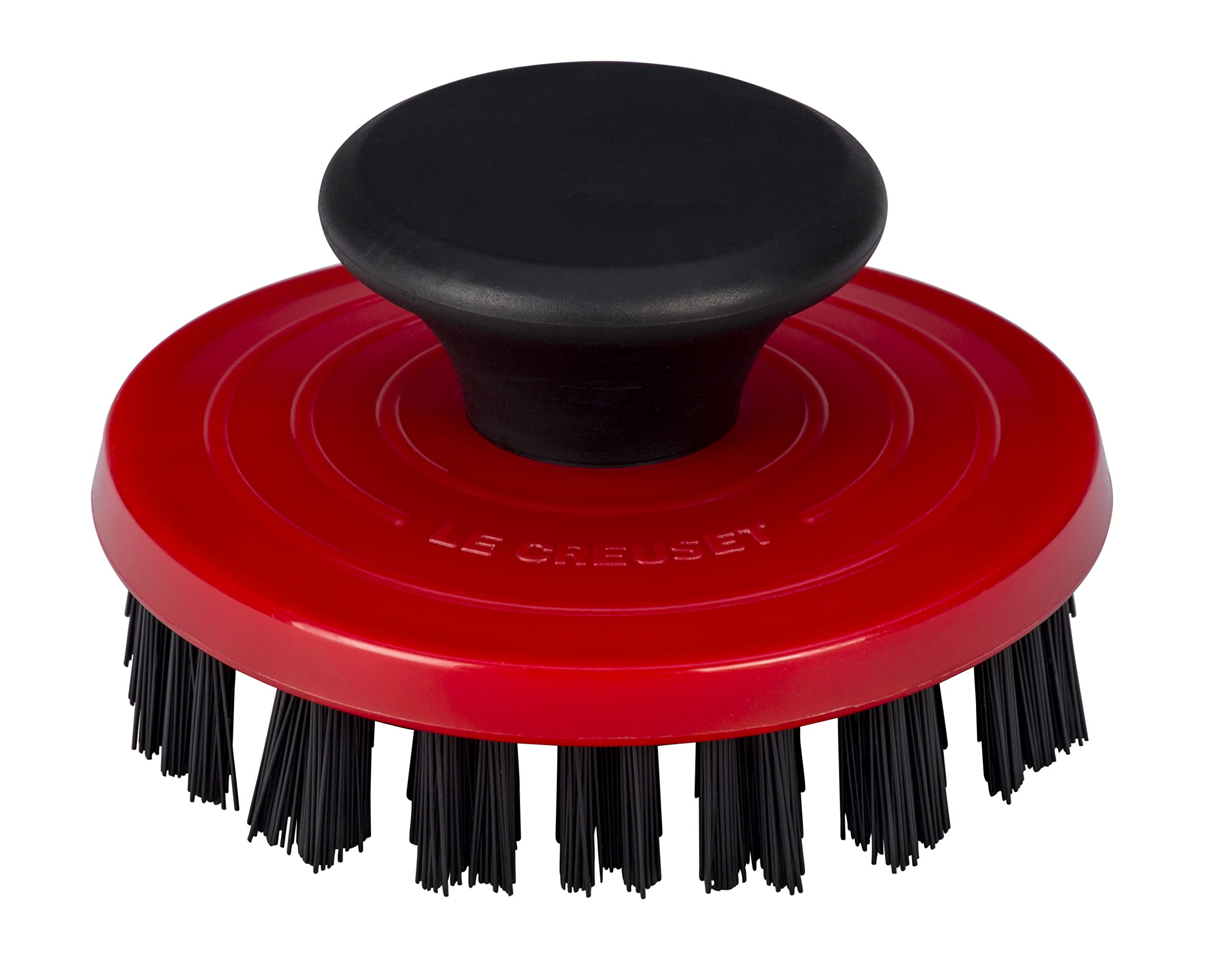 le-creuset-nylon-brush-3-25-inch-cerise image 1