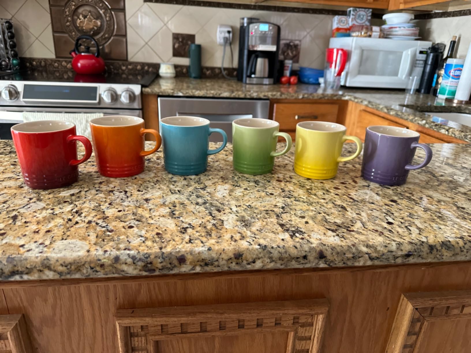 Staple in my kitchen