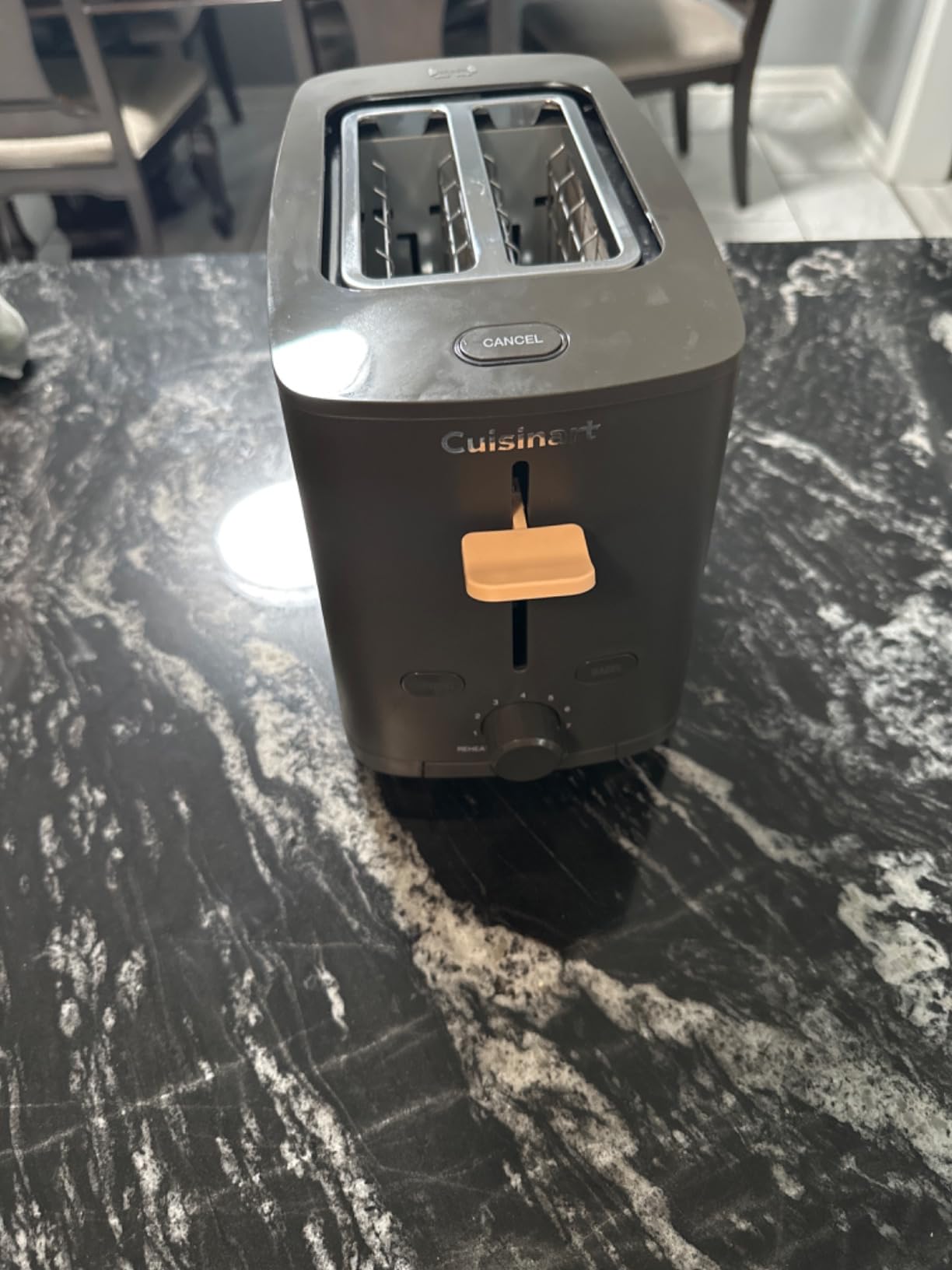 Replaced my old one