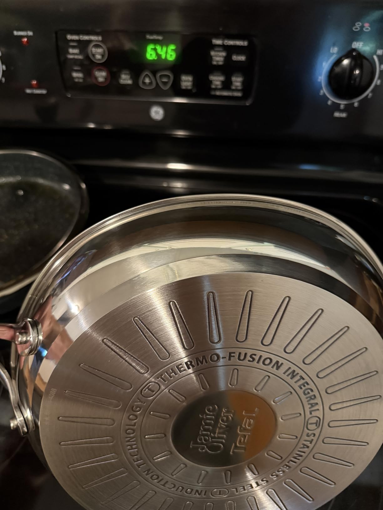 Excellent pan
