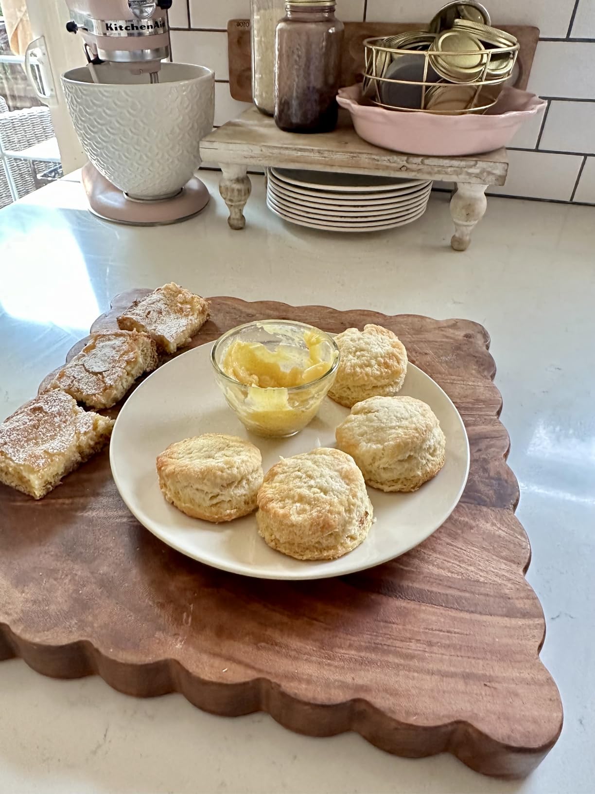 Perfect pie dish!