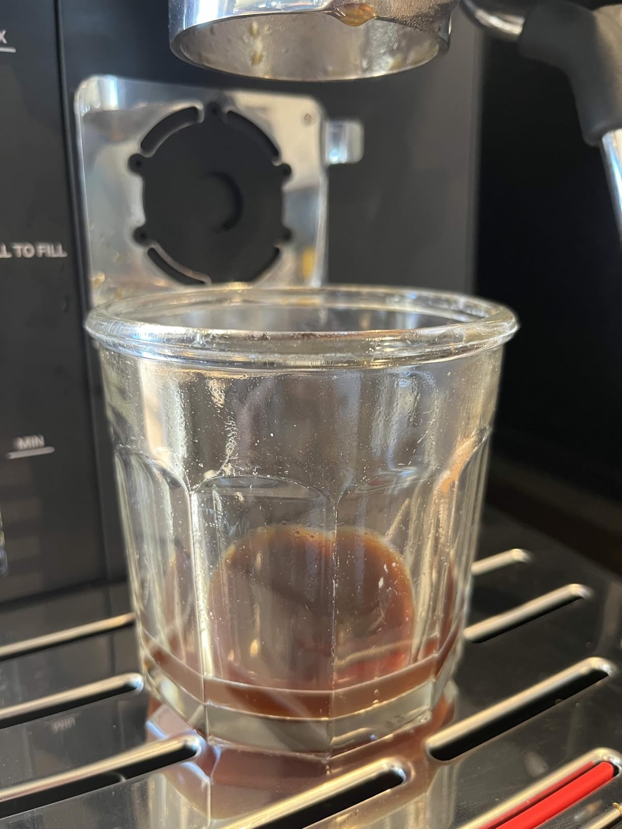 Love this espresso machine