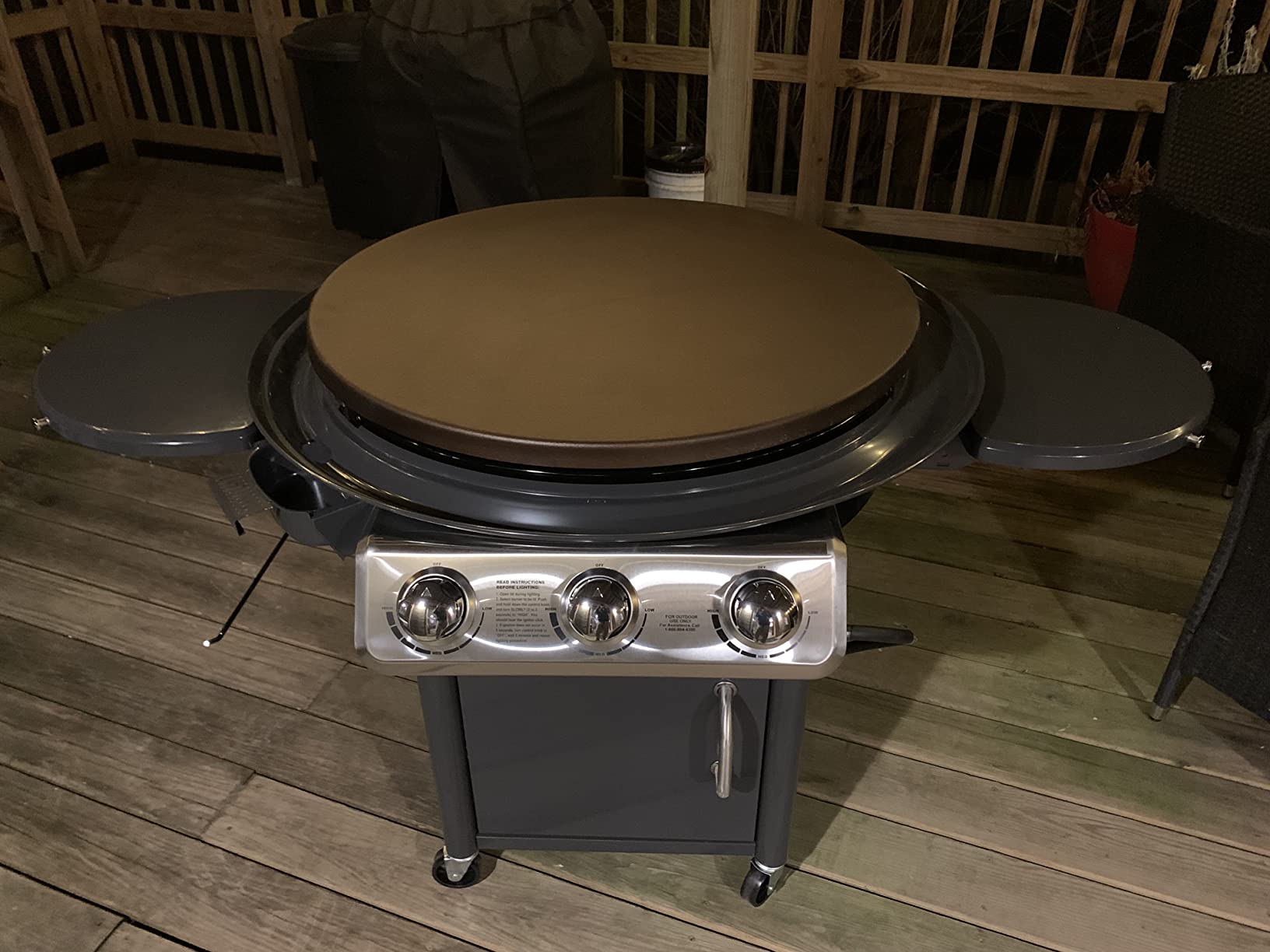 Amazing griddle