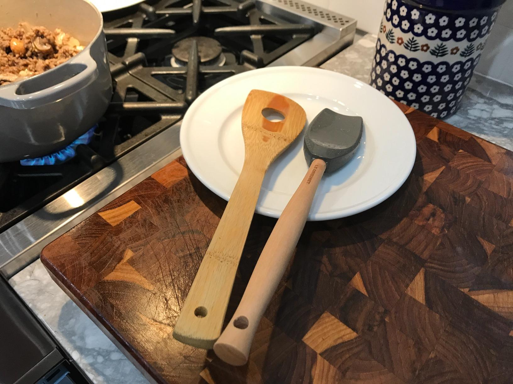 Nice spatula