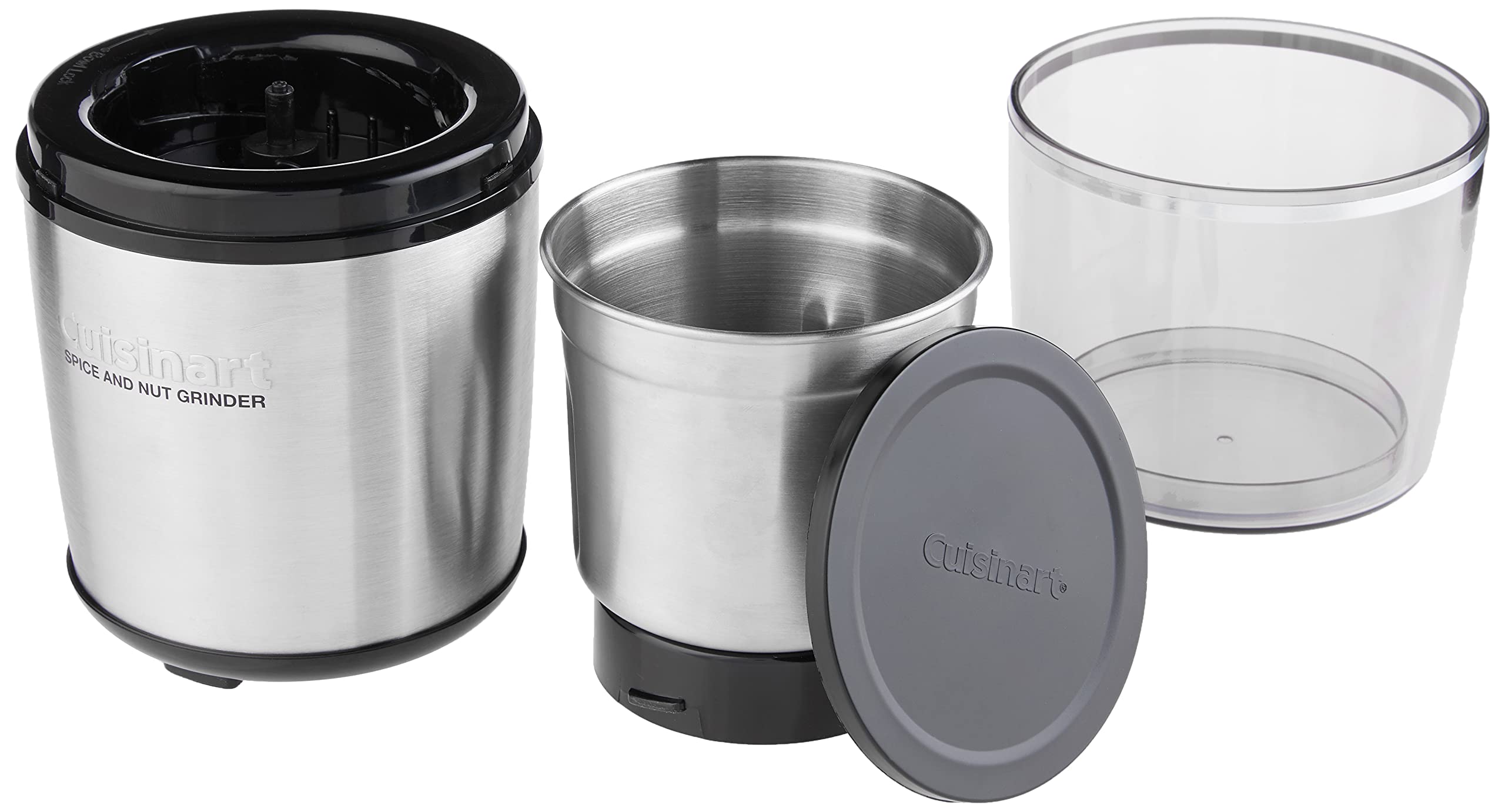 cuisinart-sg-10-electric-spice-and-nut-grinder-stainless-steel-black image 2