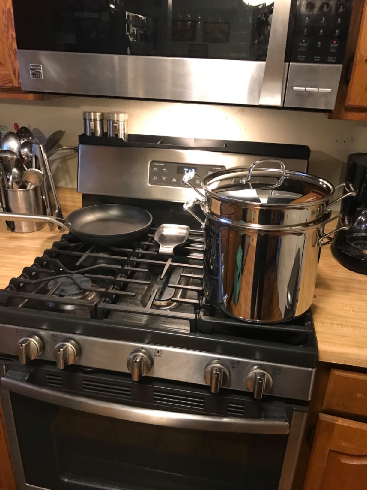 Great for big batches