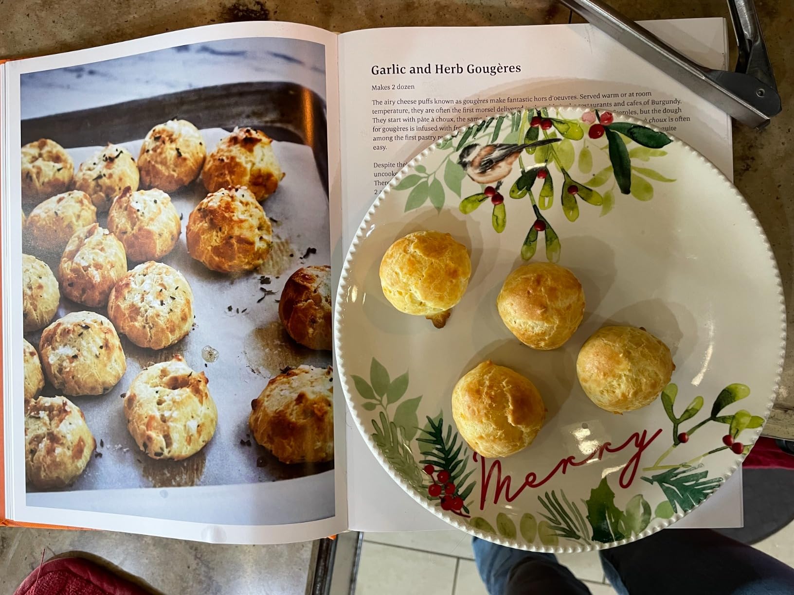 Love the recipes