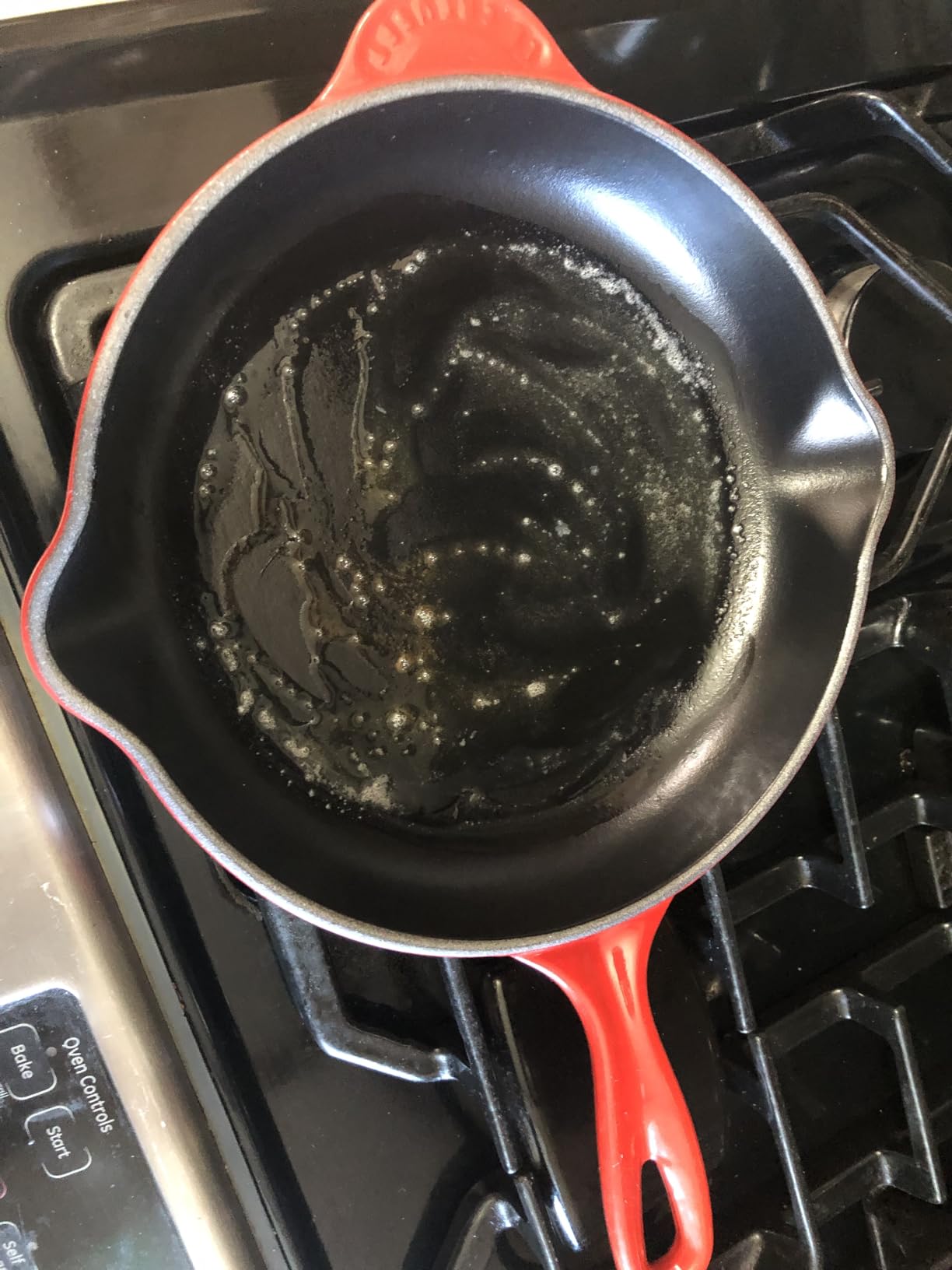 Perfect skillet