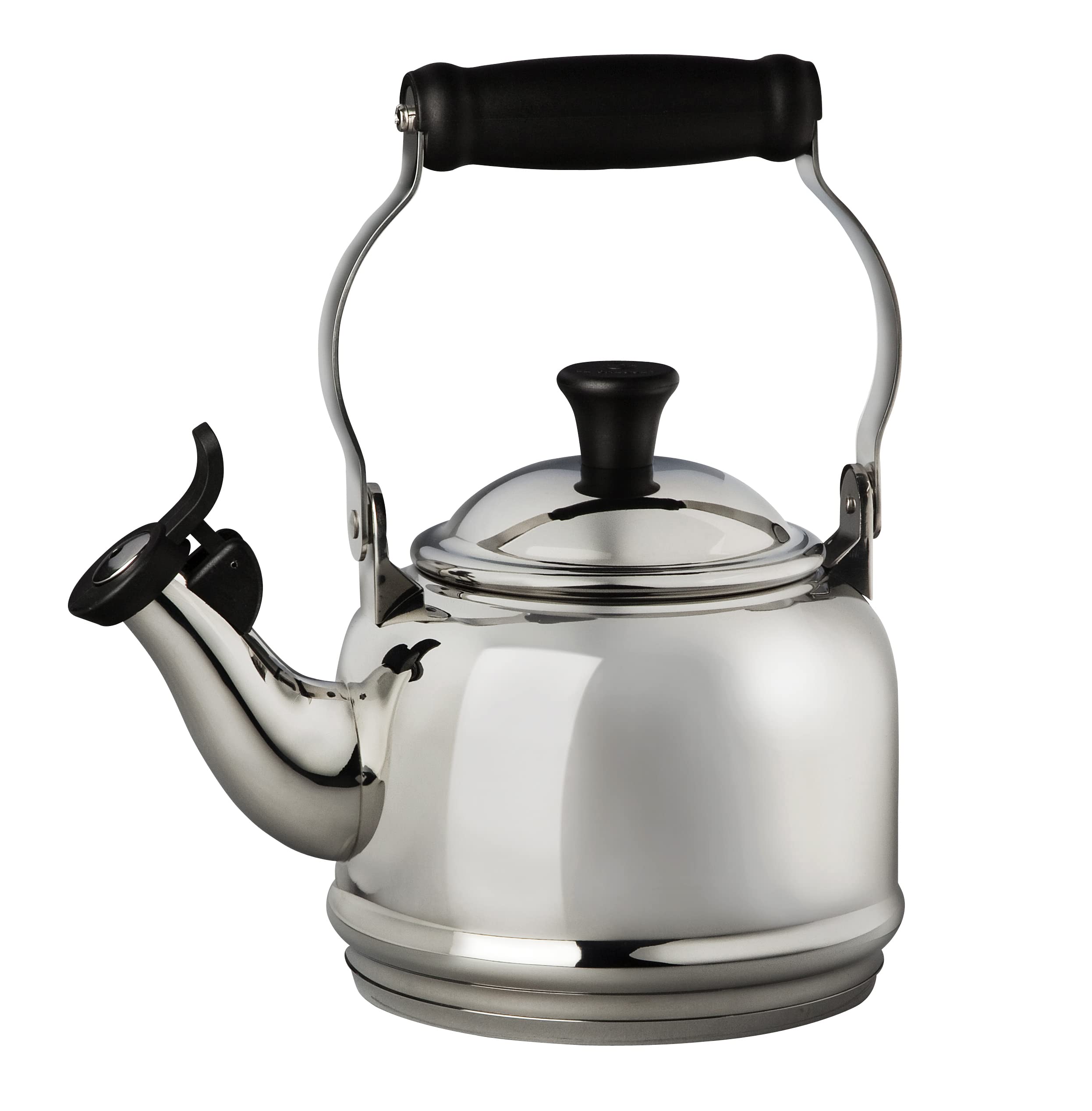 le-creuset-enamel-on-steel-demi-tea-kettle-1-25-qt-artichaut image 6