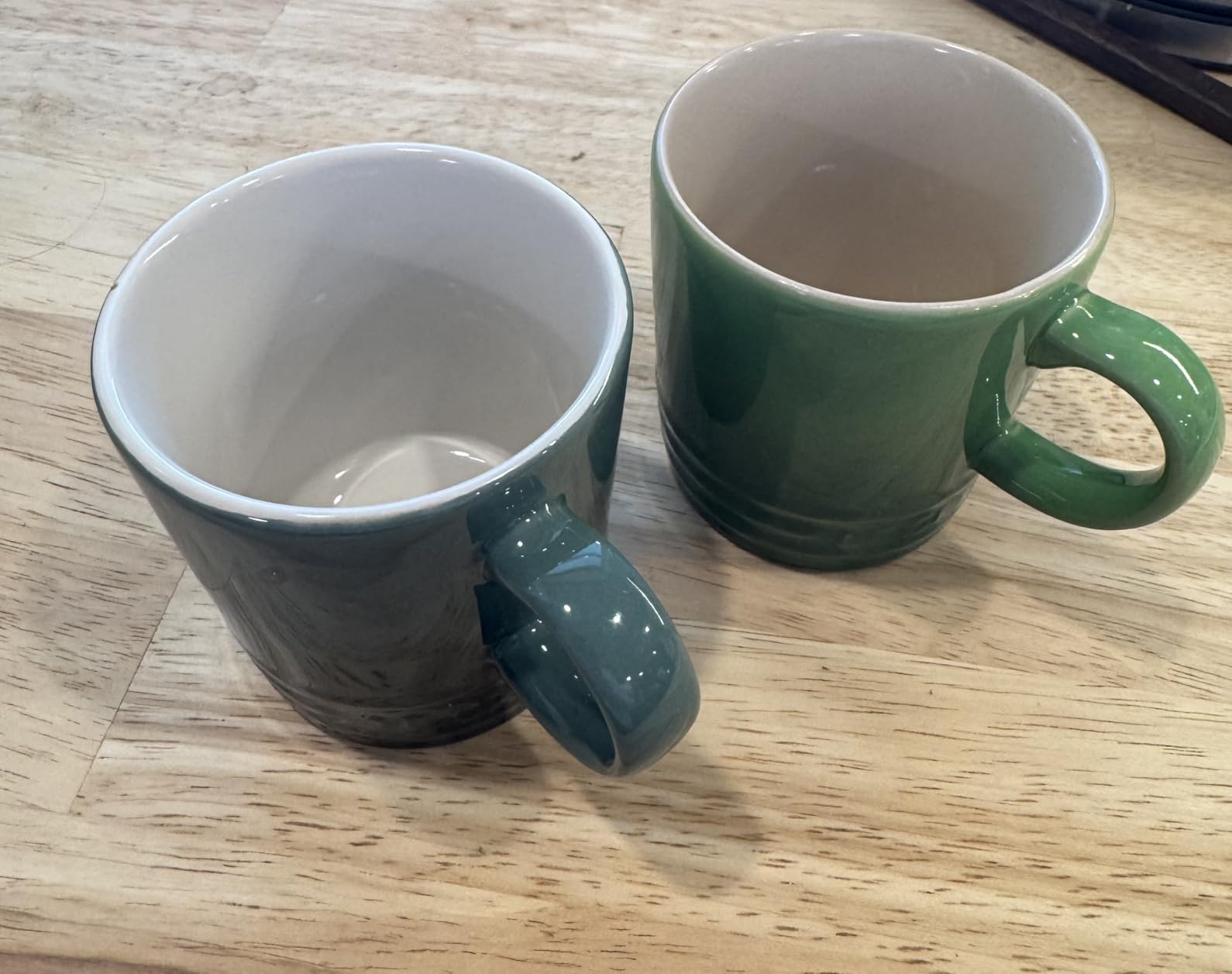 Proper espresso cup
